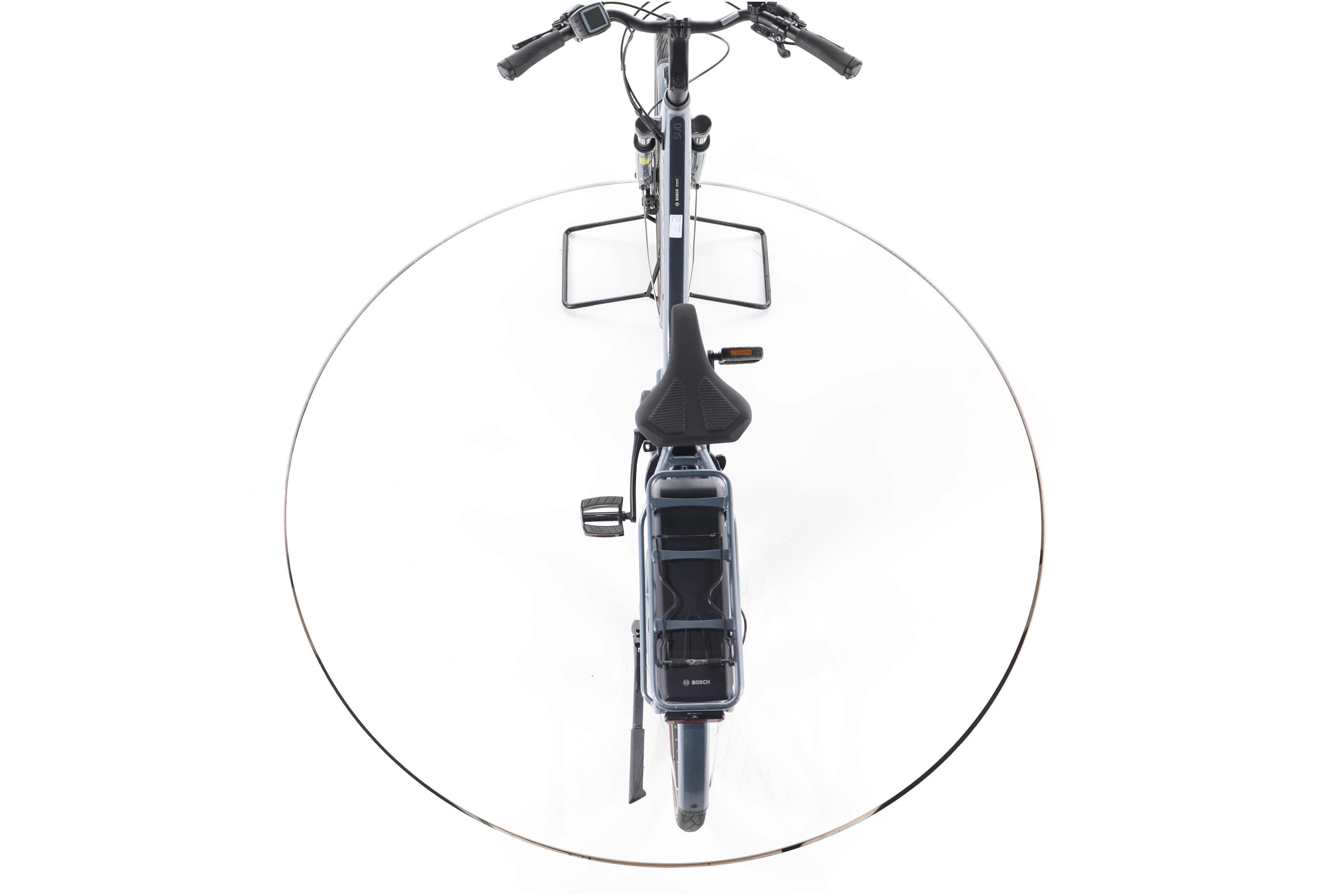 Scott Sub Active eRIDE 20 Trekking E-Bike Tiefeinsteiger - Image 22