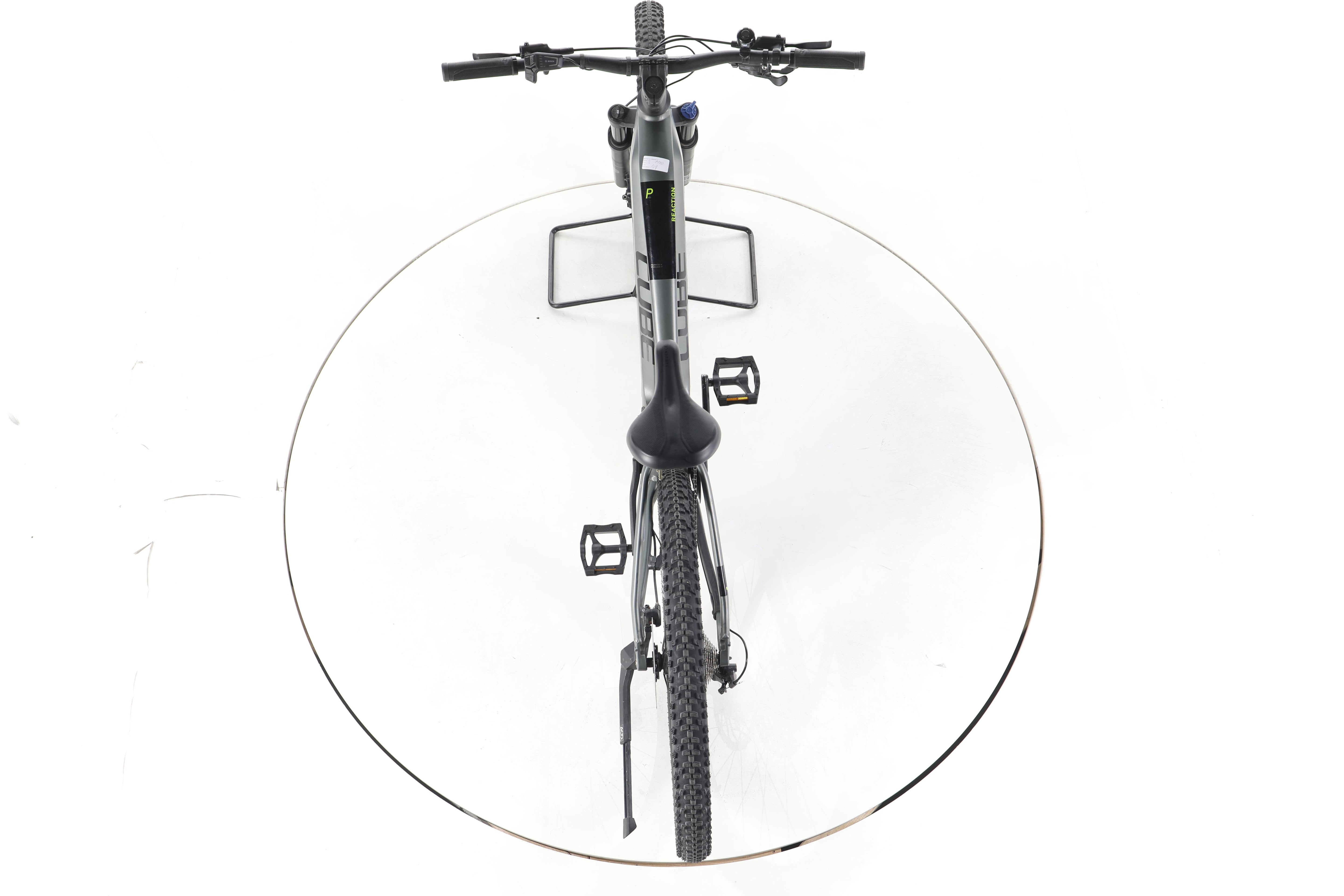 Cube Reaction Hybrid Pro E-Bike - Image 22