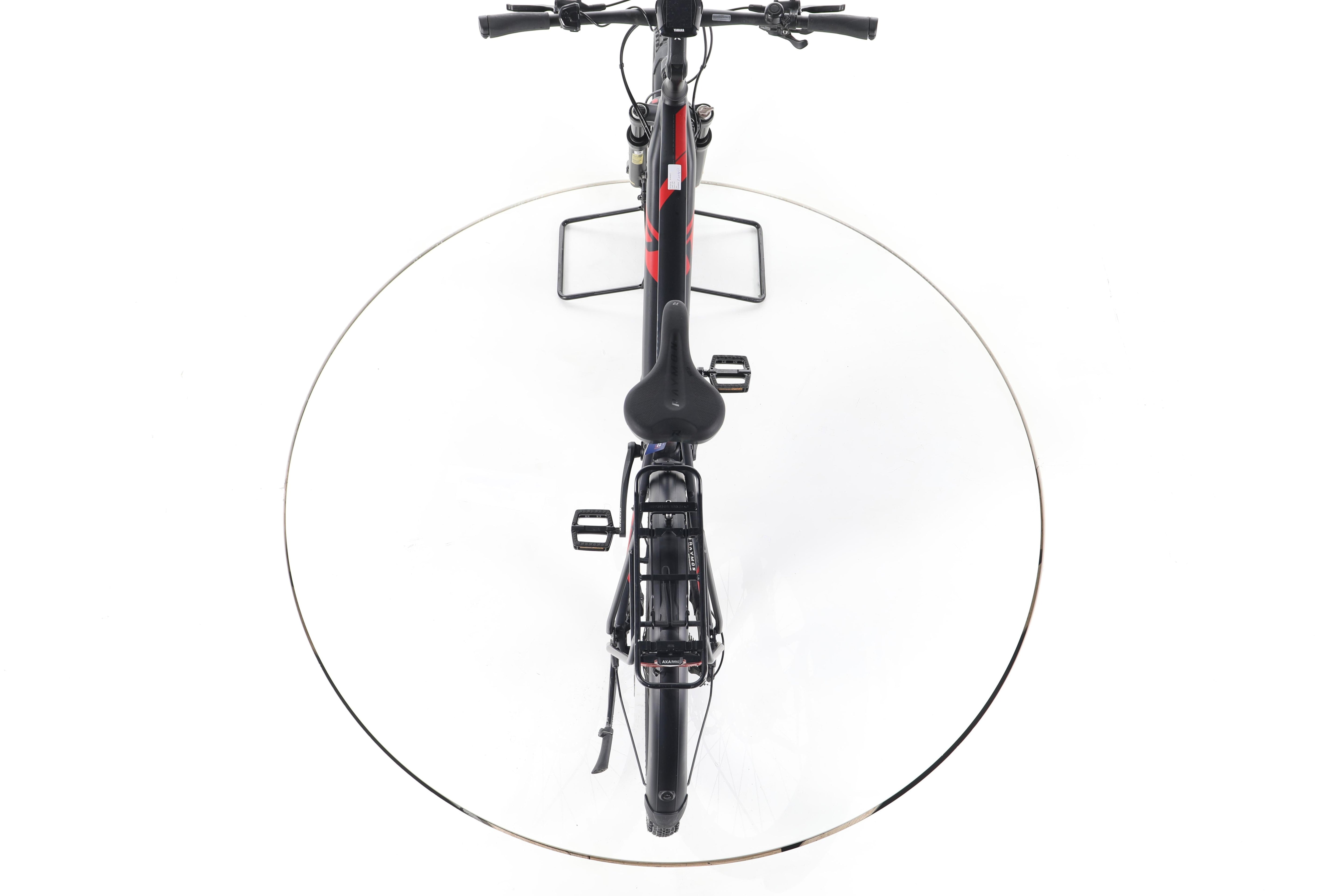 R Raymon CrossRay E 7.0 H56 Trekking E-Bike - Image 22