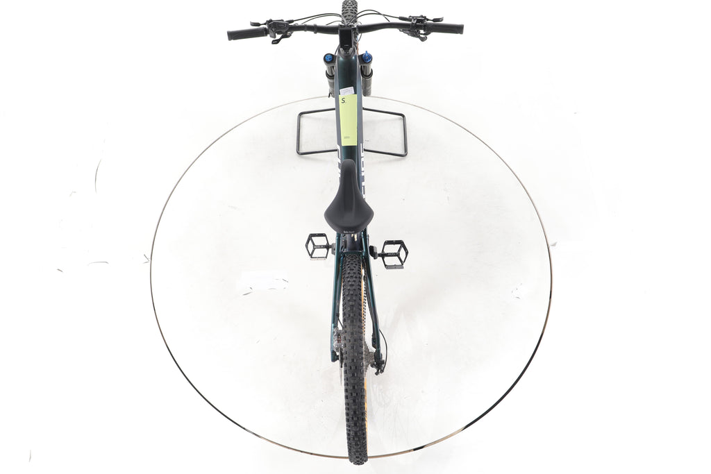 Cube Stereo Hybrid 140 HPC SLX E-Bike Fully - Image 22