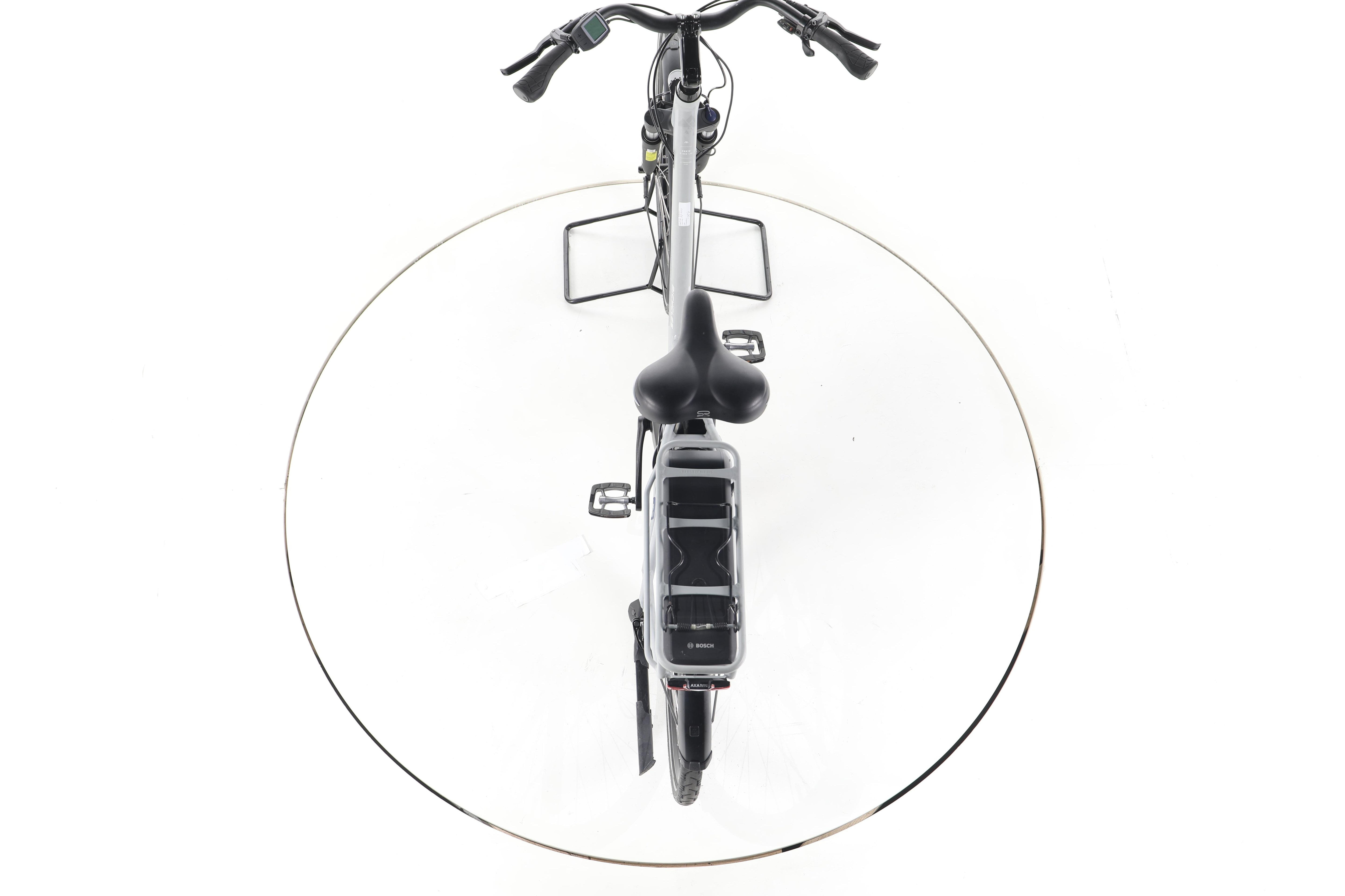 Bicycles Porto E-800 LTD Trekking E-Bike Tiefeinsteiger - Image 22