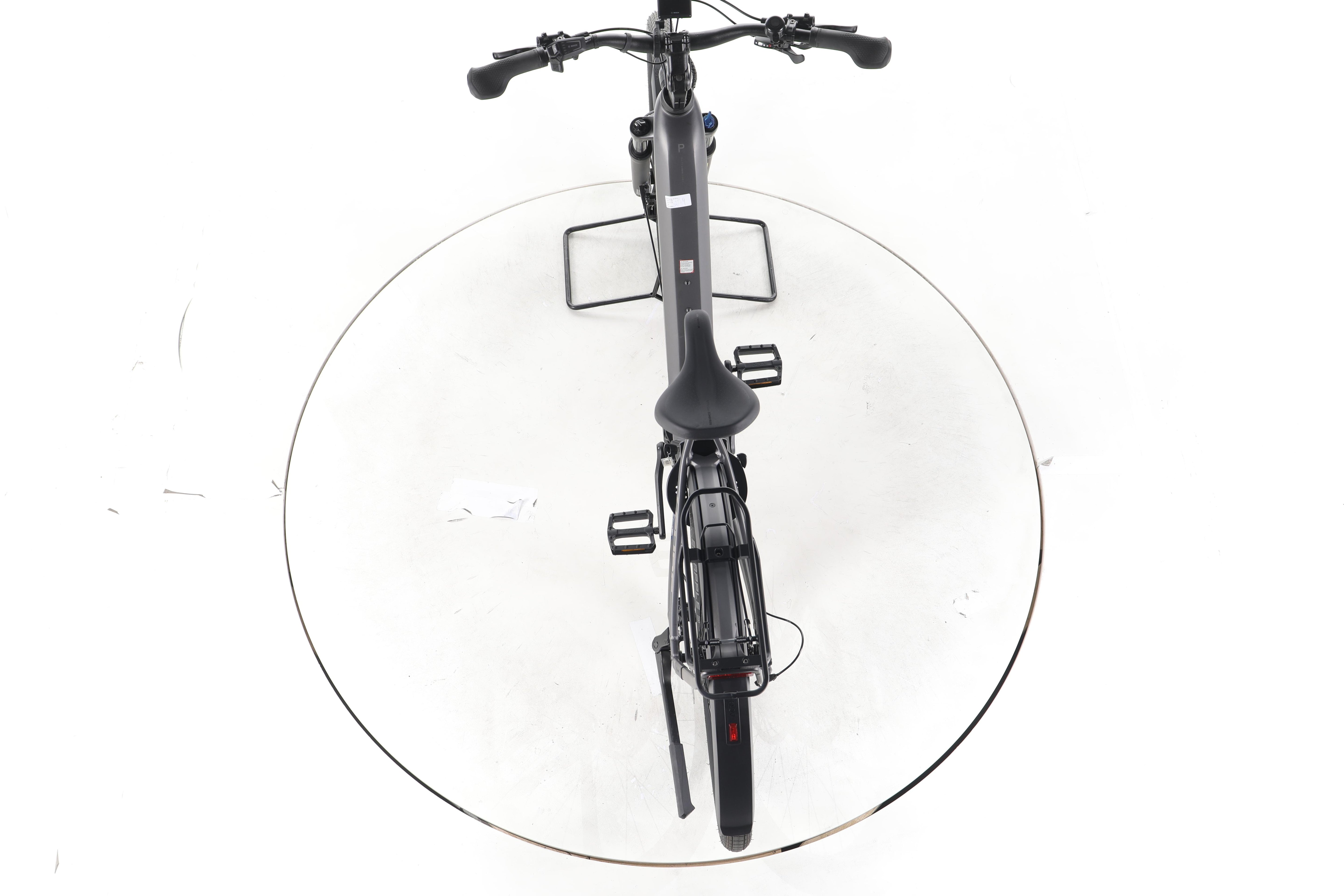 Cube Kathmandu Hybrid Pro Trekking E-Bike Tiefeinsteiger - Image 22