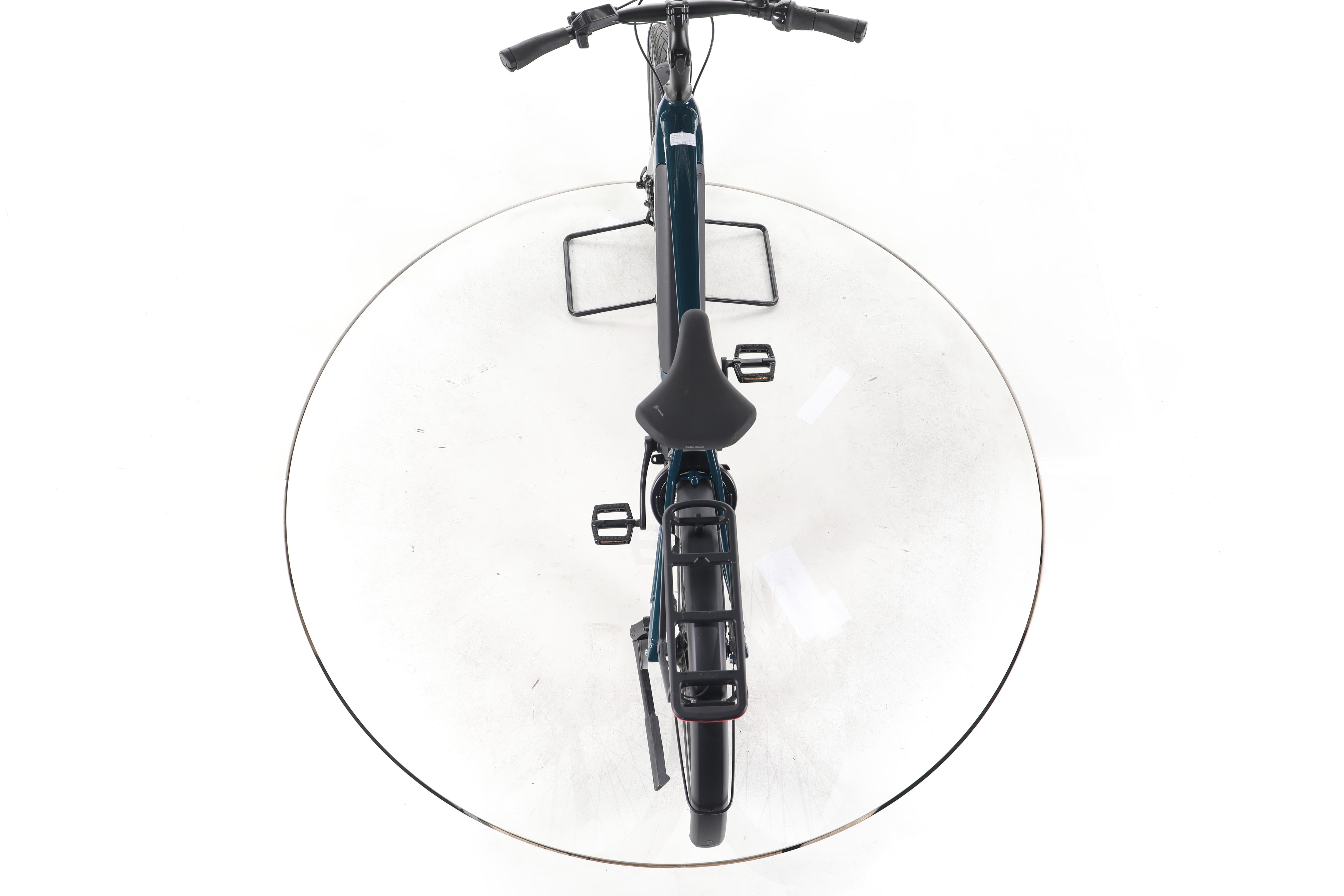 Gazelle Ultimate C8+ HMB Belt City E-Bike - Image 22