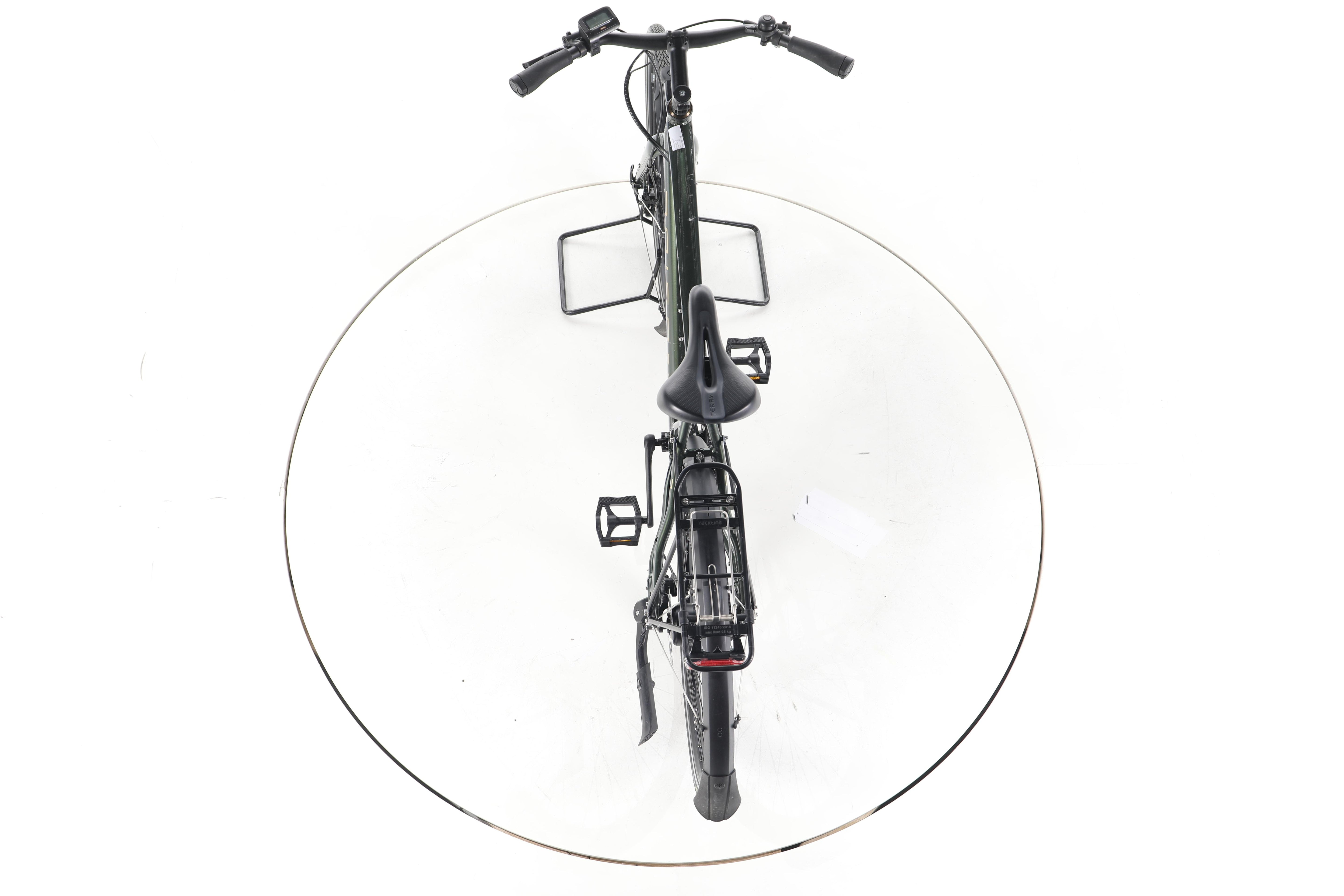 Poison E605 Light Sport City E-Bike - Image 22