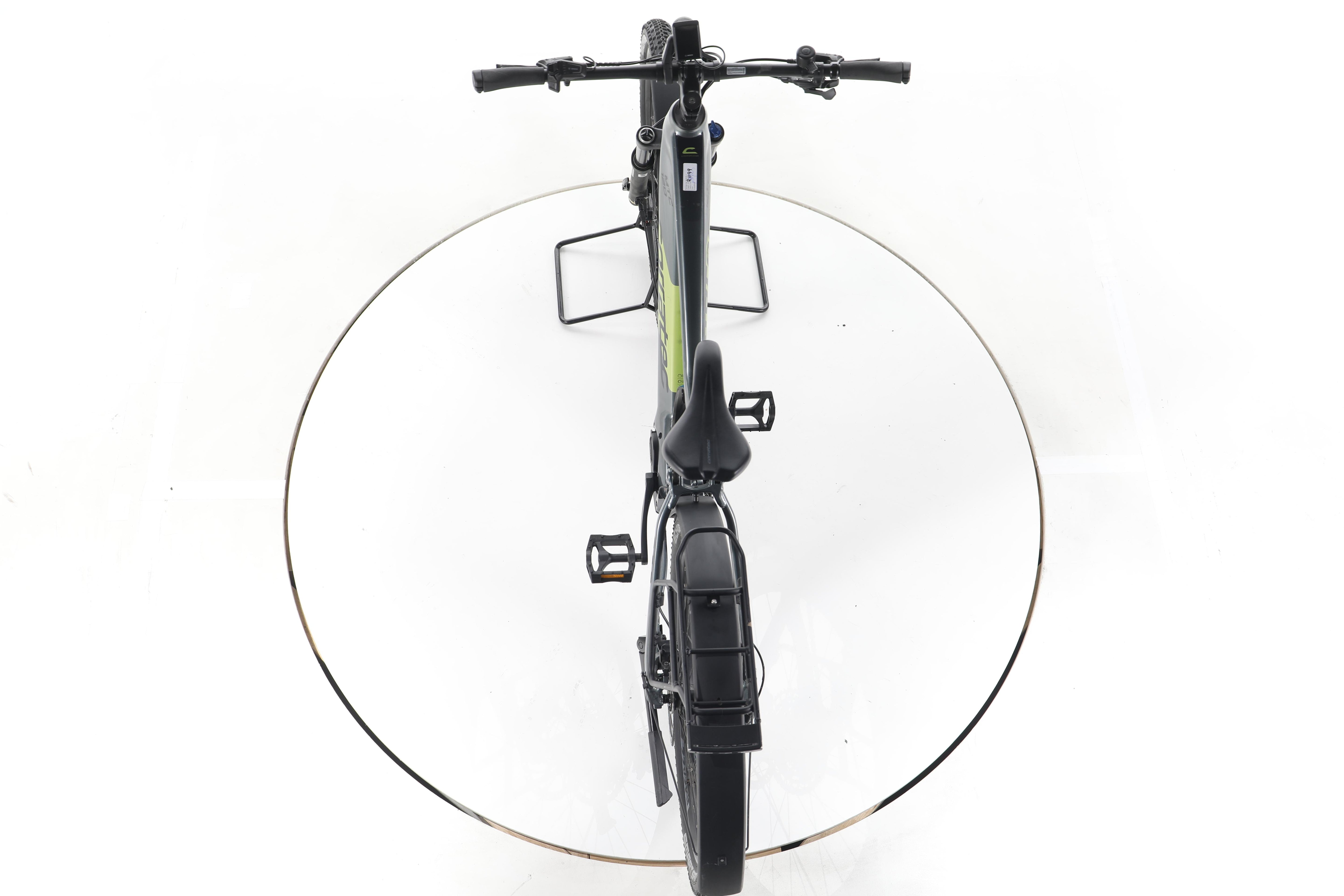 Corratec E Power MTC 120 Elite SUV E-Bike - Image 22