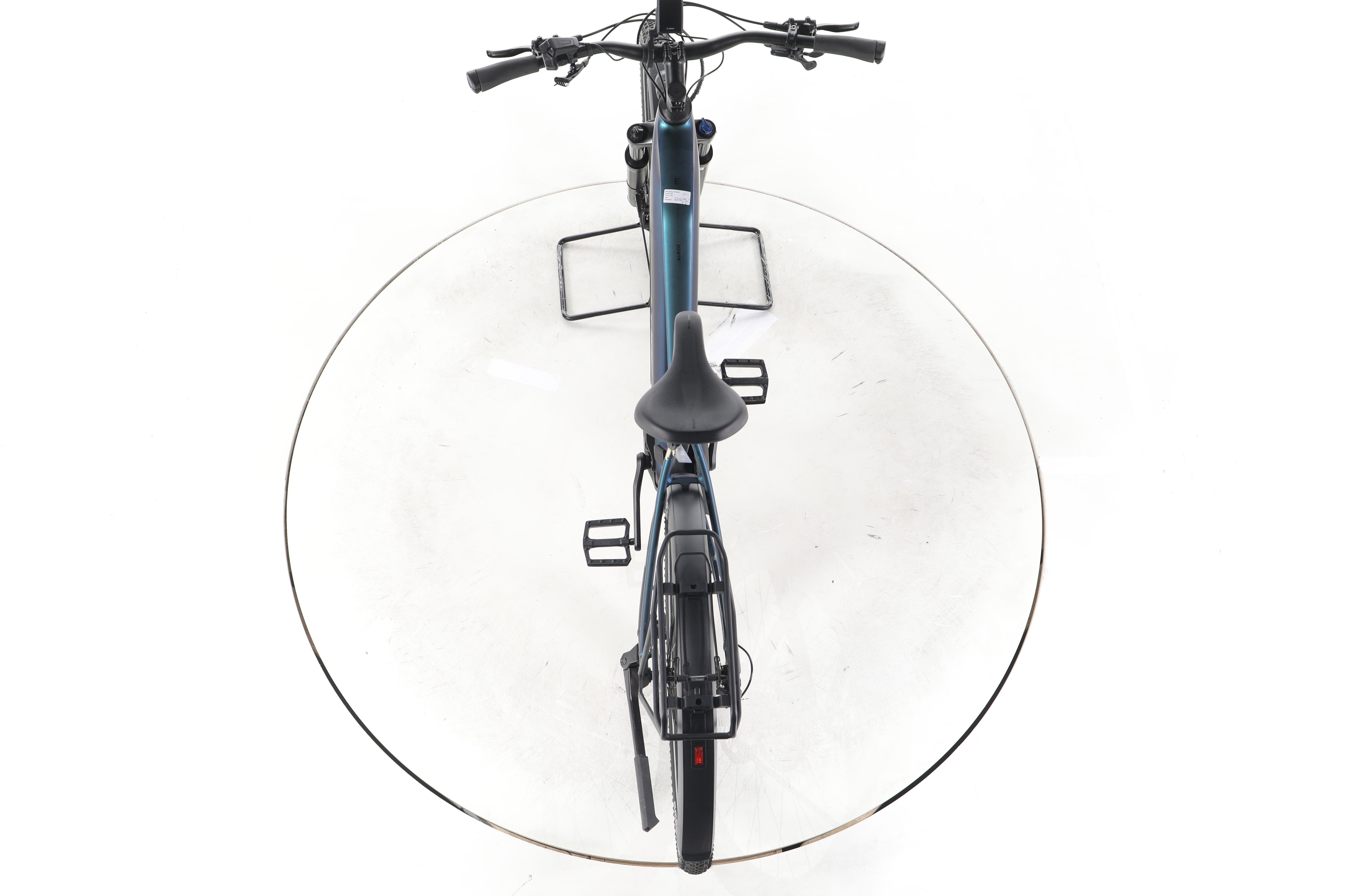 Cube Nuride Hybrid EXC Allroad Trekking E-Bike 2025 - Image 22