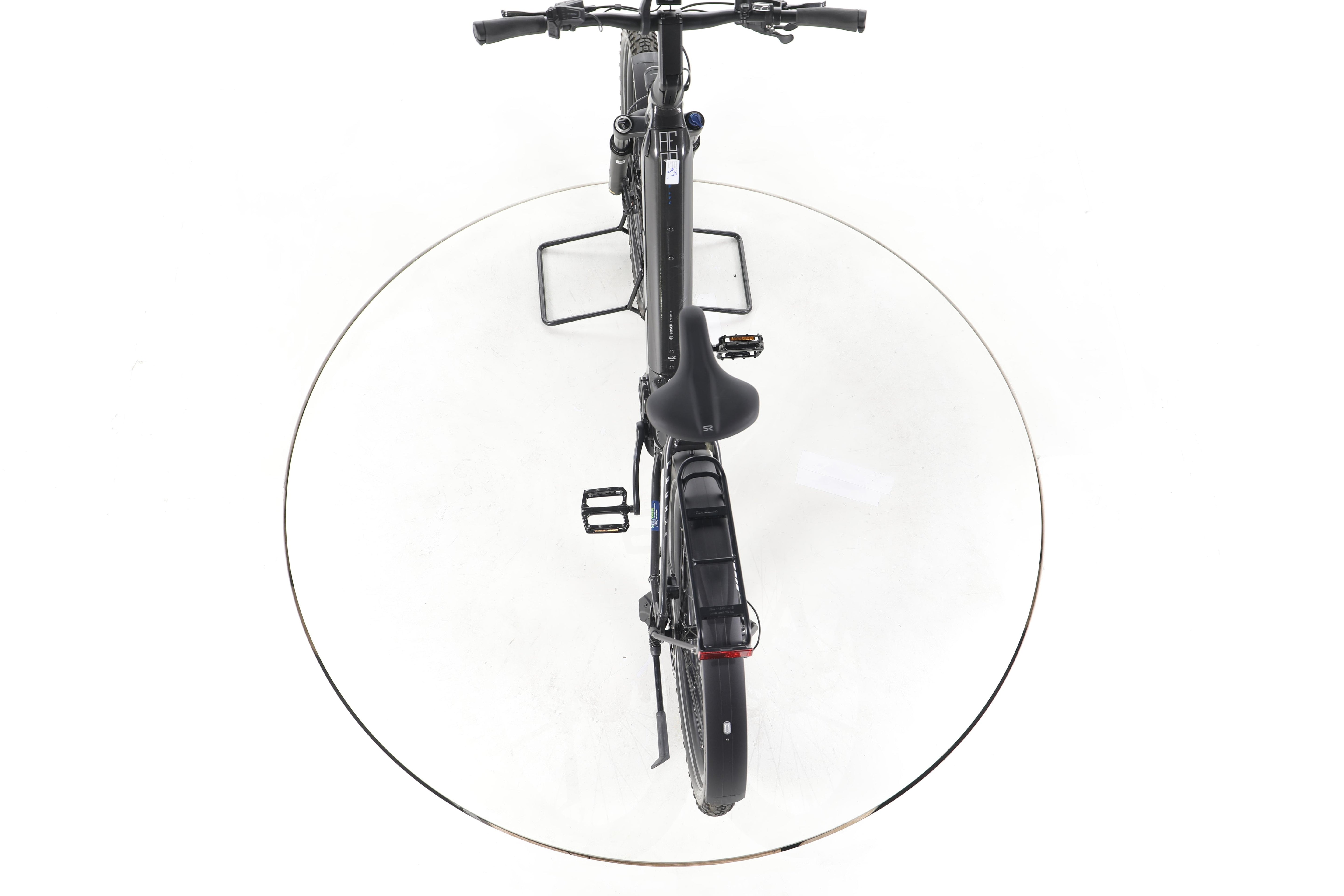 KTM Macina Aera 772 LFC Trekking E-Bike Tiefeinsteiger - Image 22