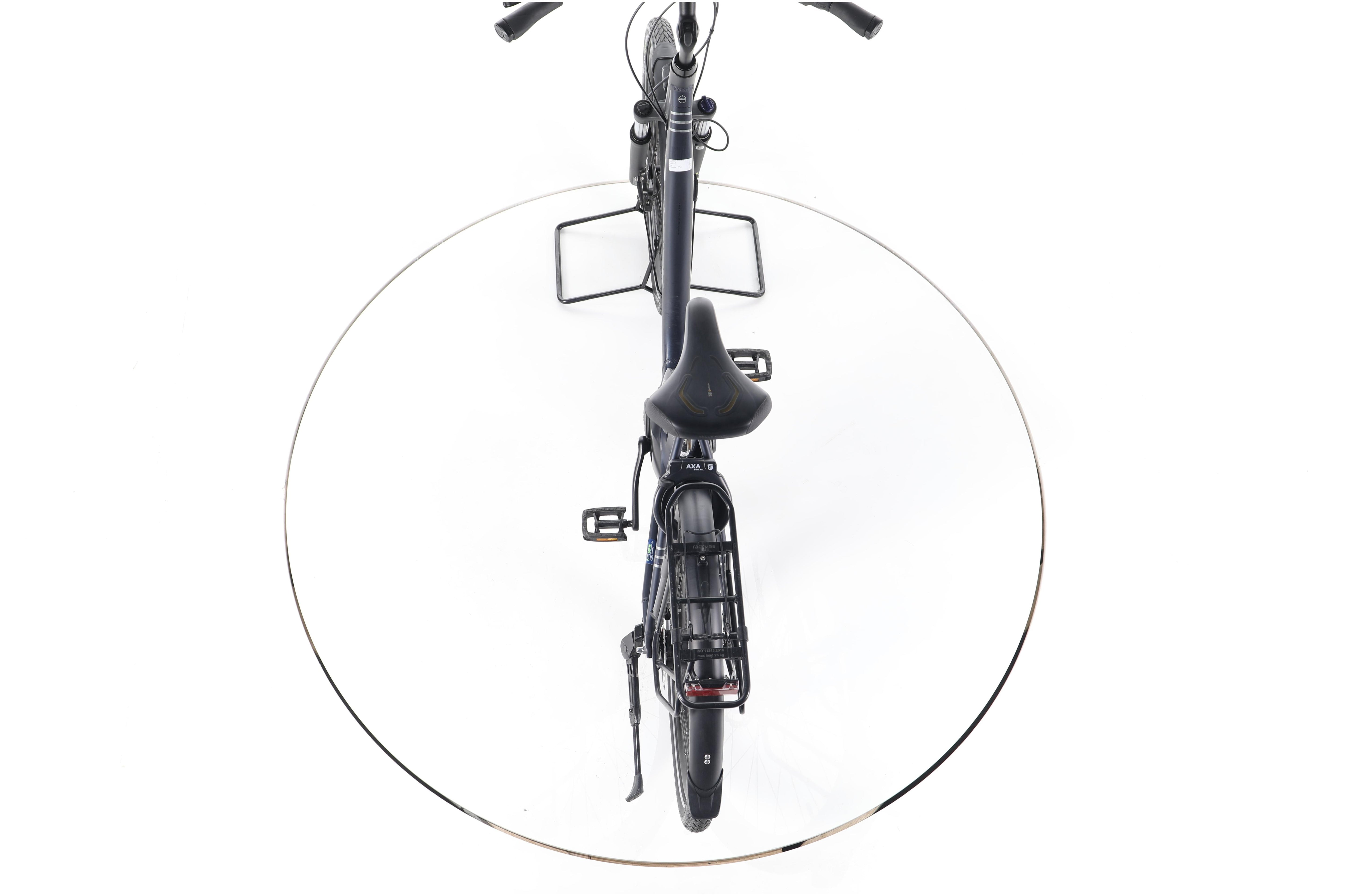 Raleigh Kingston 8 XXL City E-Bike Tiefeinsteiger - Image 22