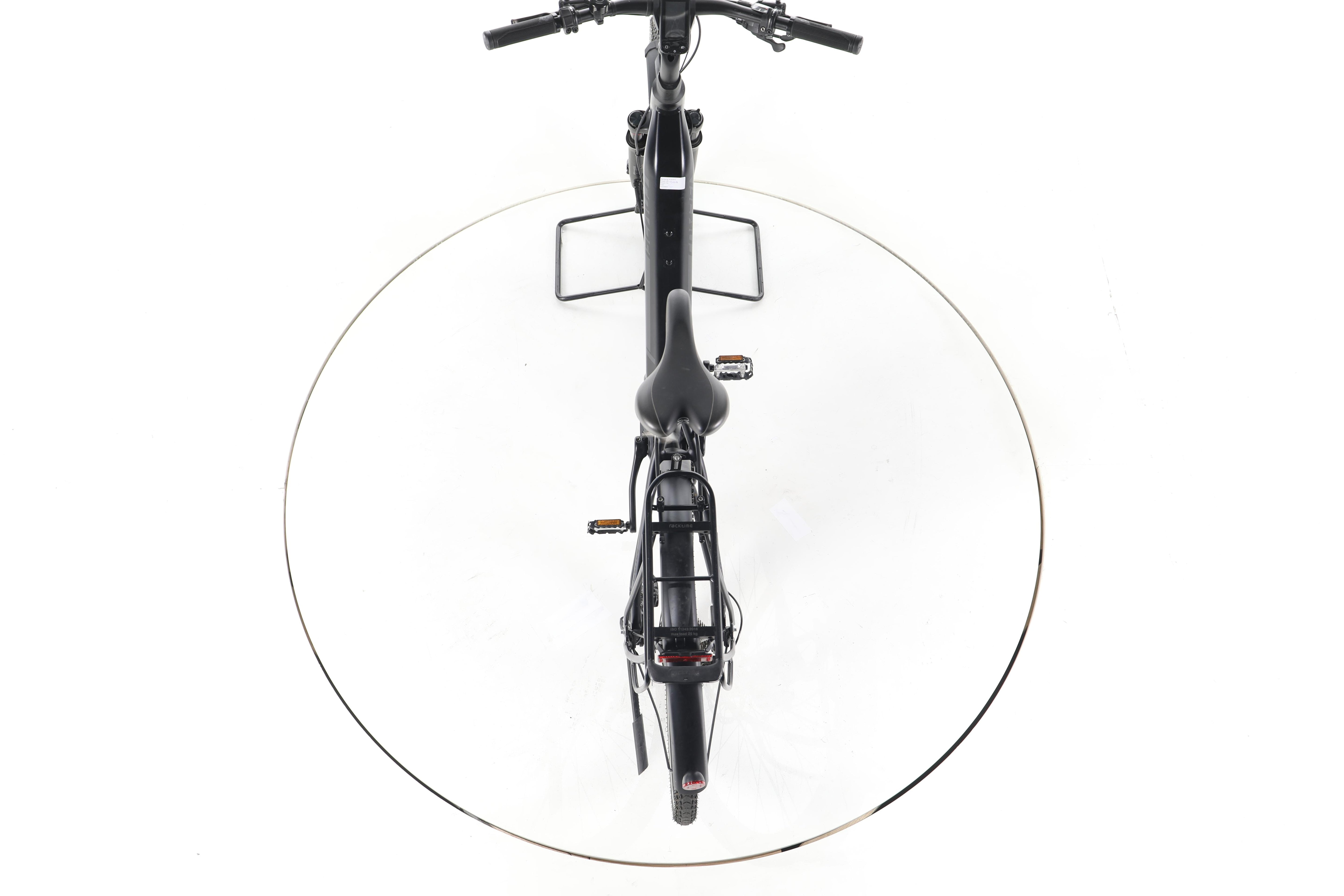 Compel Gaia E- LTD Trekking E-Bike Tiefeinsteiger - Image 22