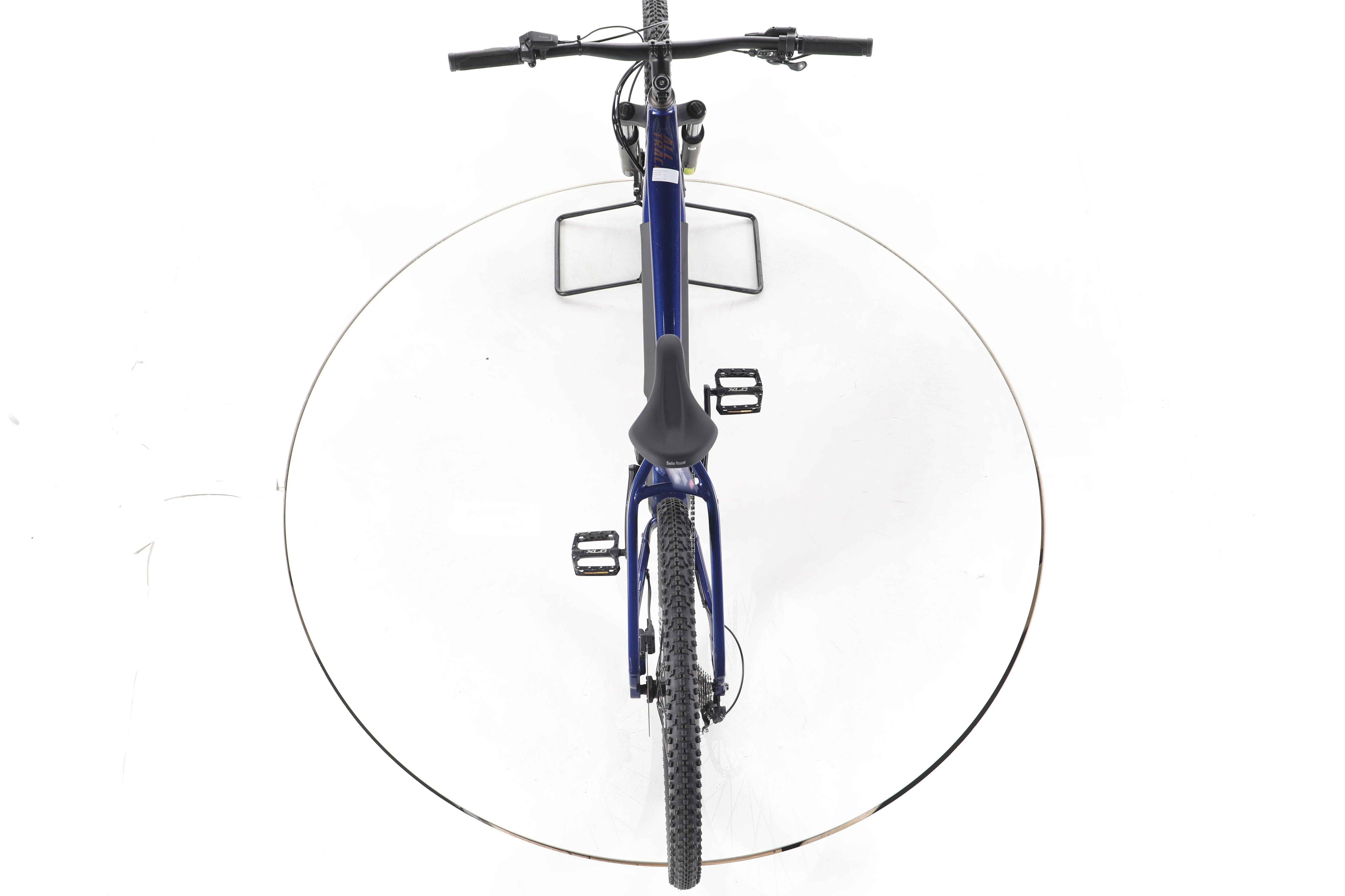 Haibike AllTrack 4 E-Bike - Image 22