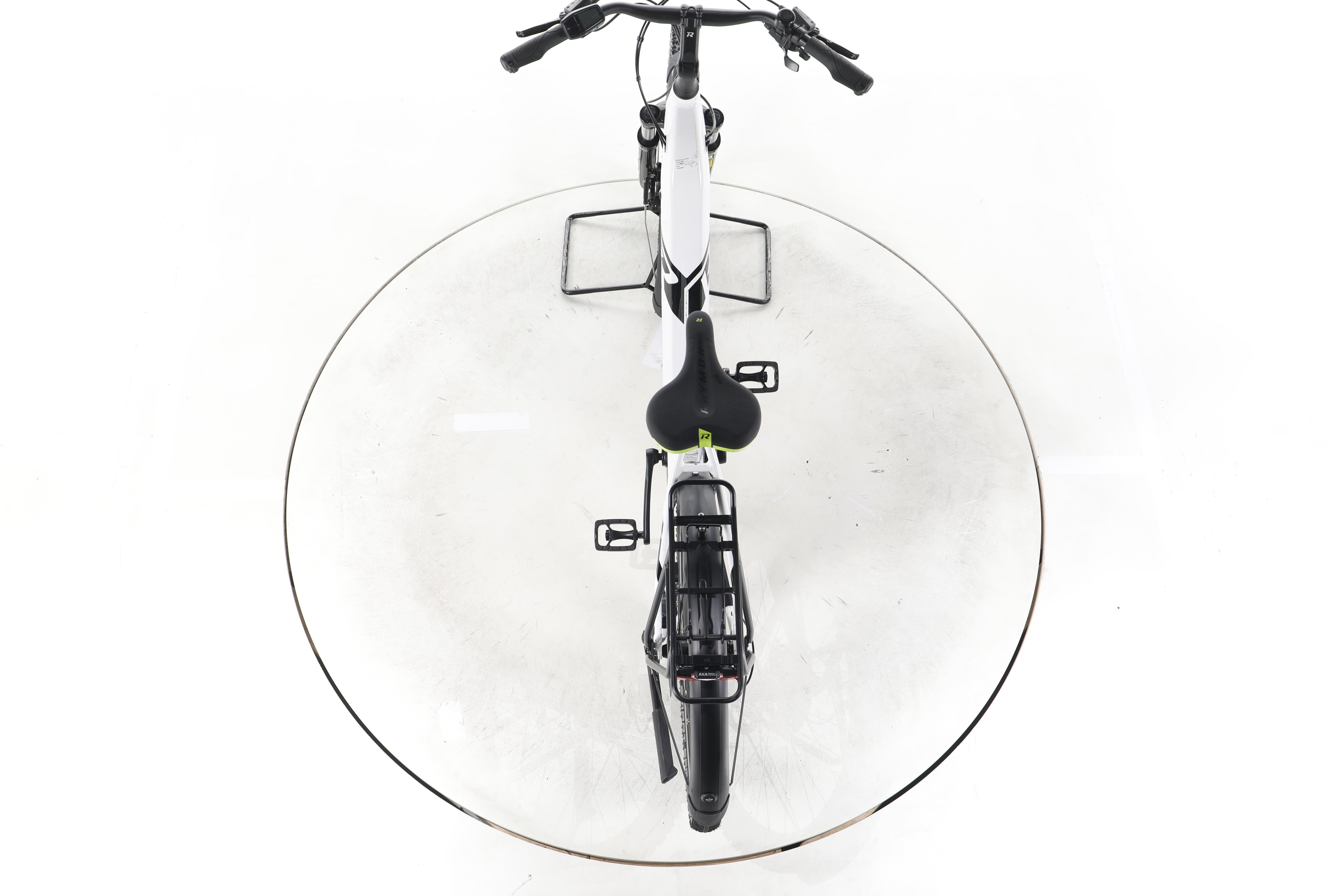 R Raymon CrossRay E 5.0 Trekking E-Bike Tiefeinsteiger - Image 22