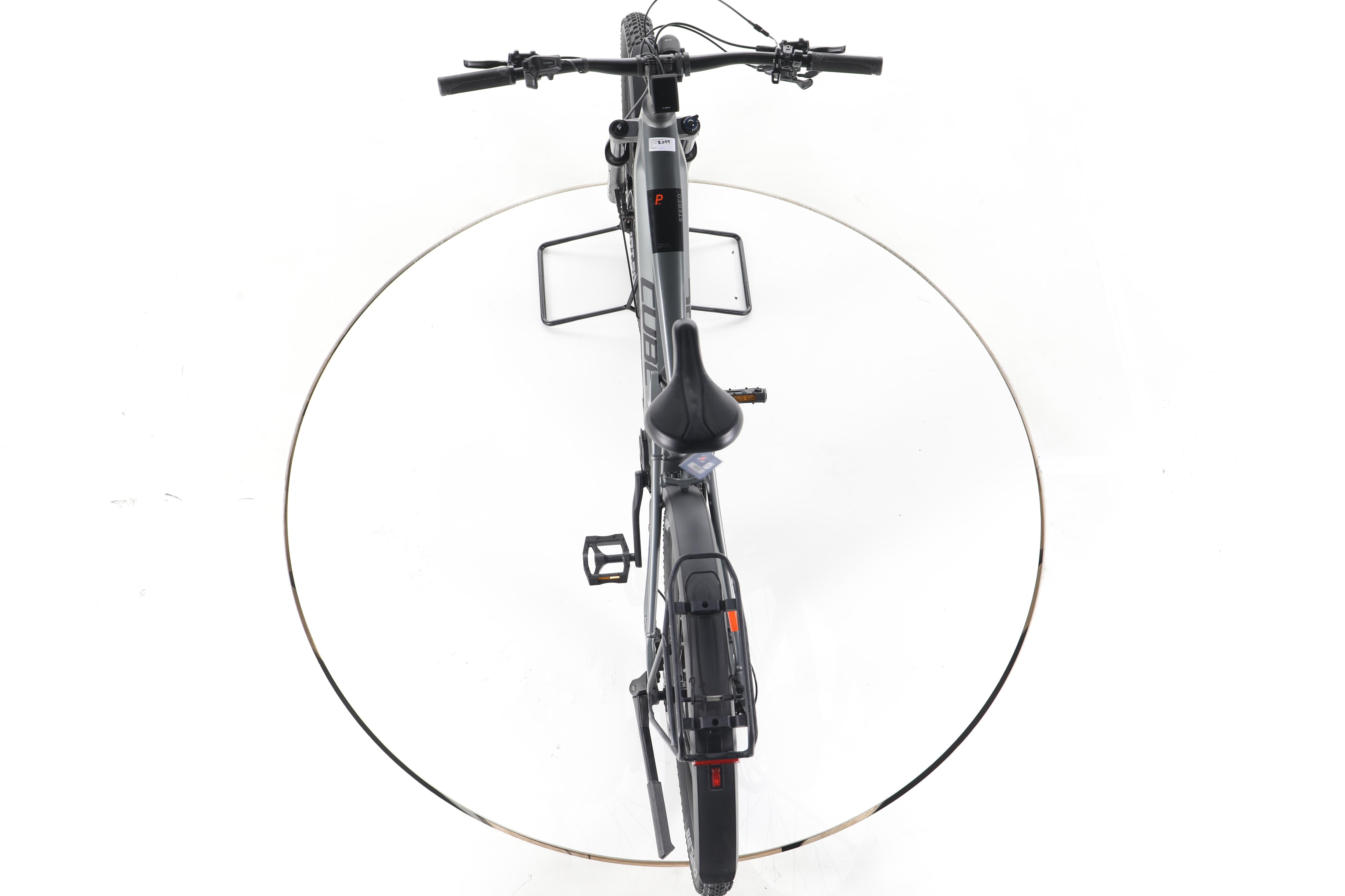 Cube Stereo Hybrid 120 Pro Allroad flash SUV E-Bike - Image 22