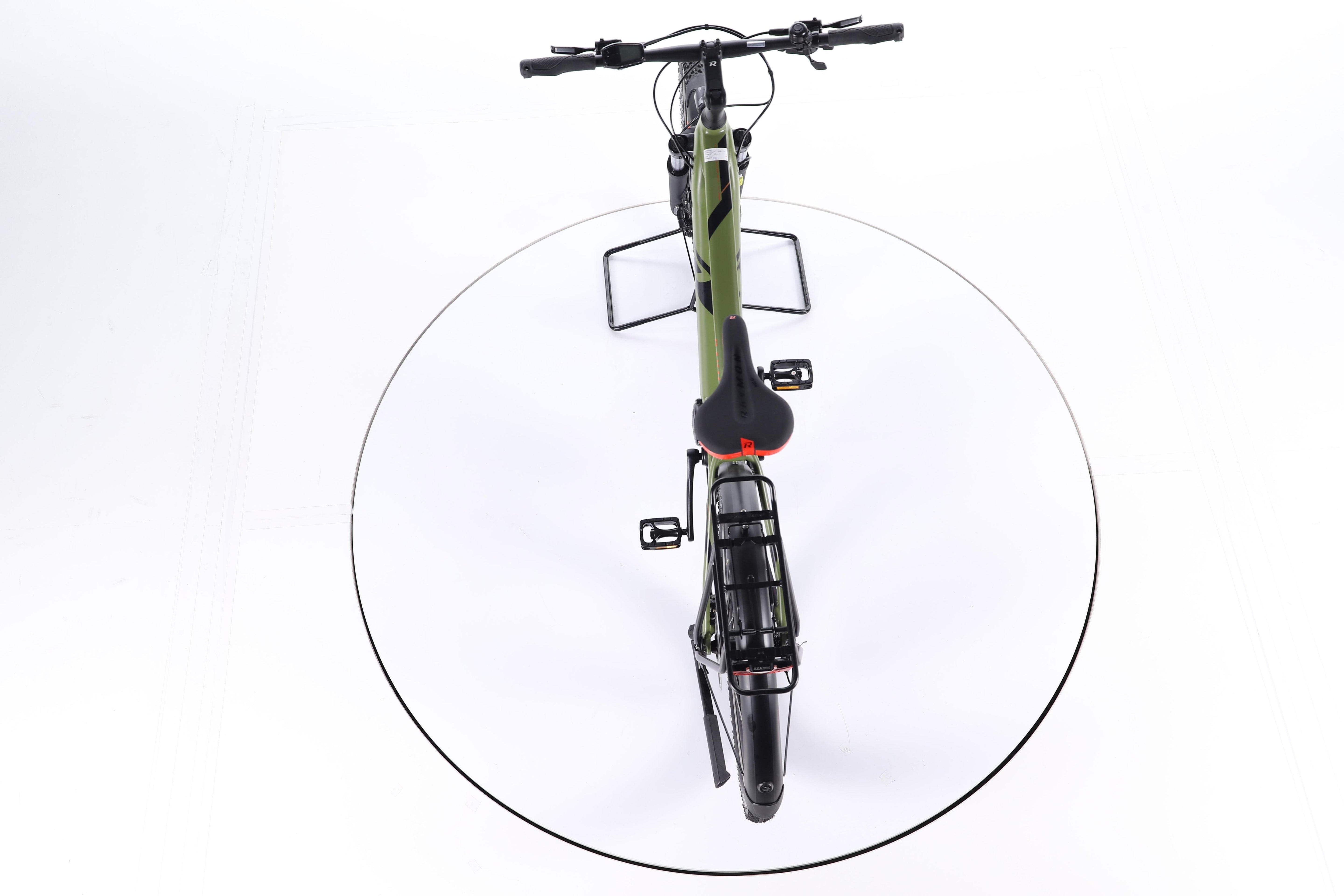 R Raymon CrossRay E 5.0 Trekking E-Bike - Image 22