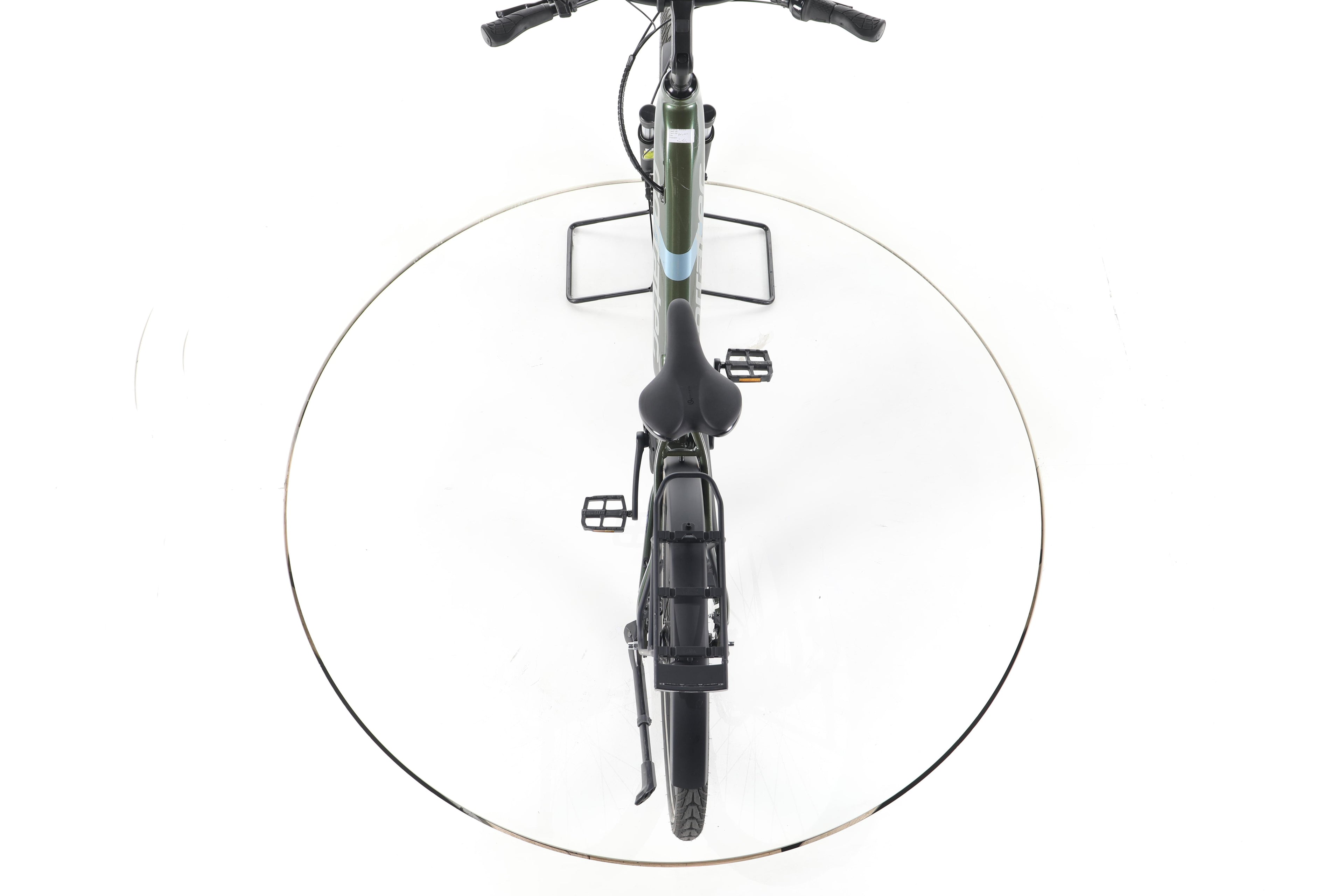 Corratec E-Power Trekking 28 P6 8S City E-Bike Tiefeinsteiger 2024 - Image 22