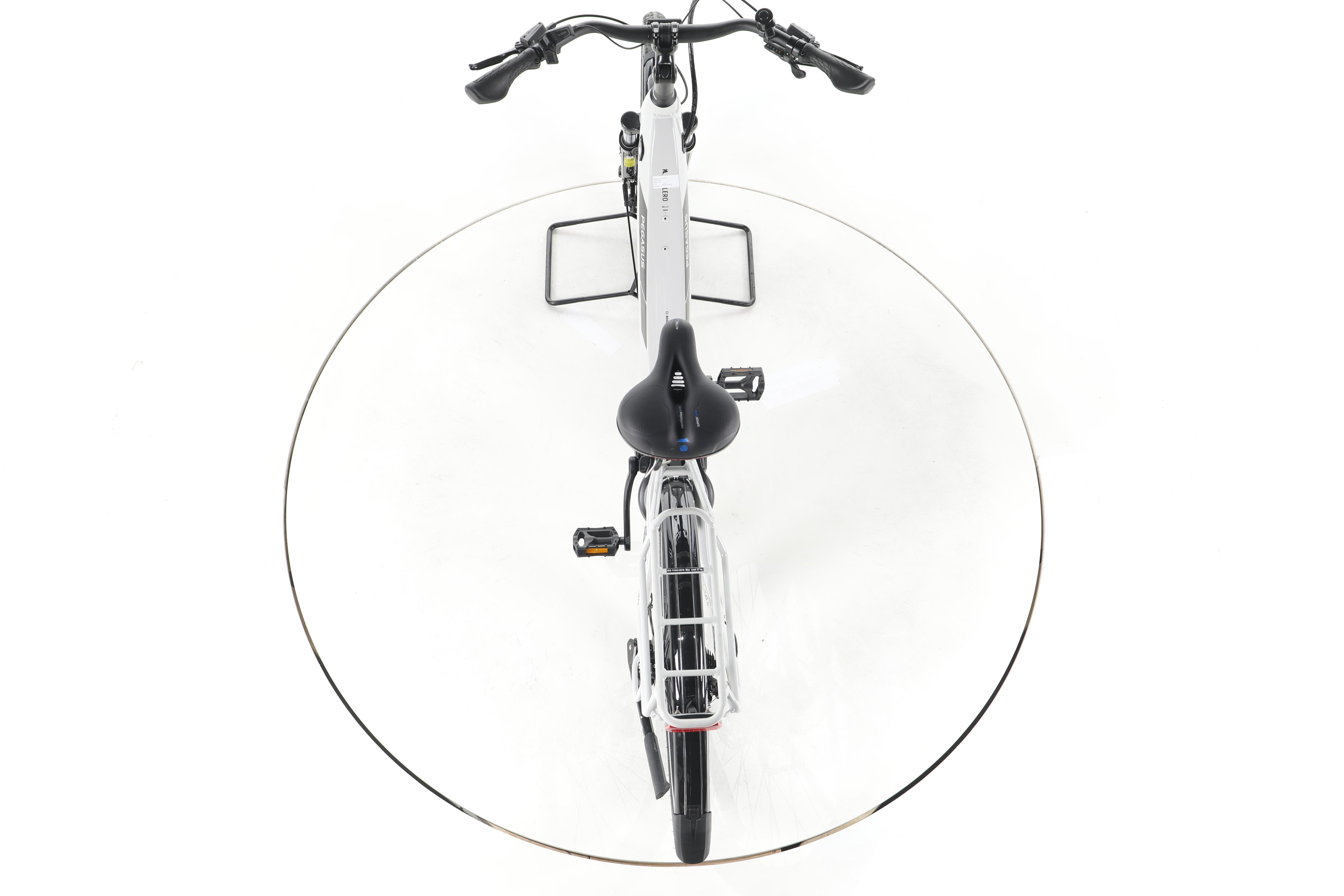 Pegasus Solero EVO 9 Trekking E-Bike Tiefeinsteiger - Image 22