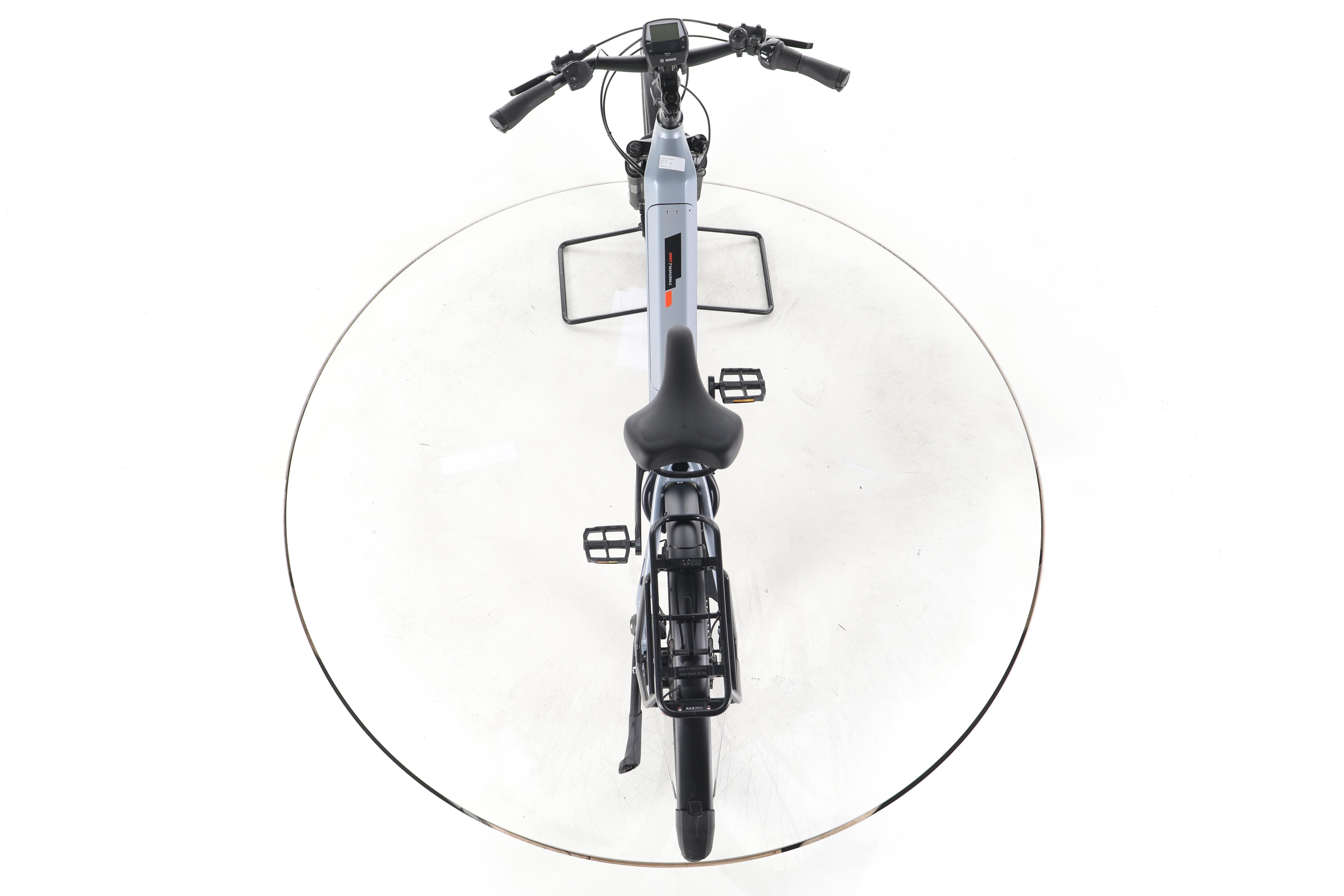 Trenoli Tanaro Classico City E-Bike Tiefeinsteiger - Image 22