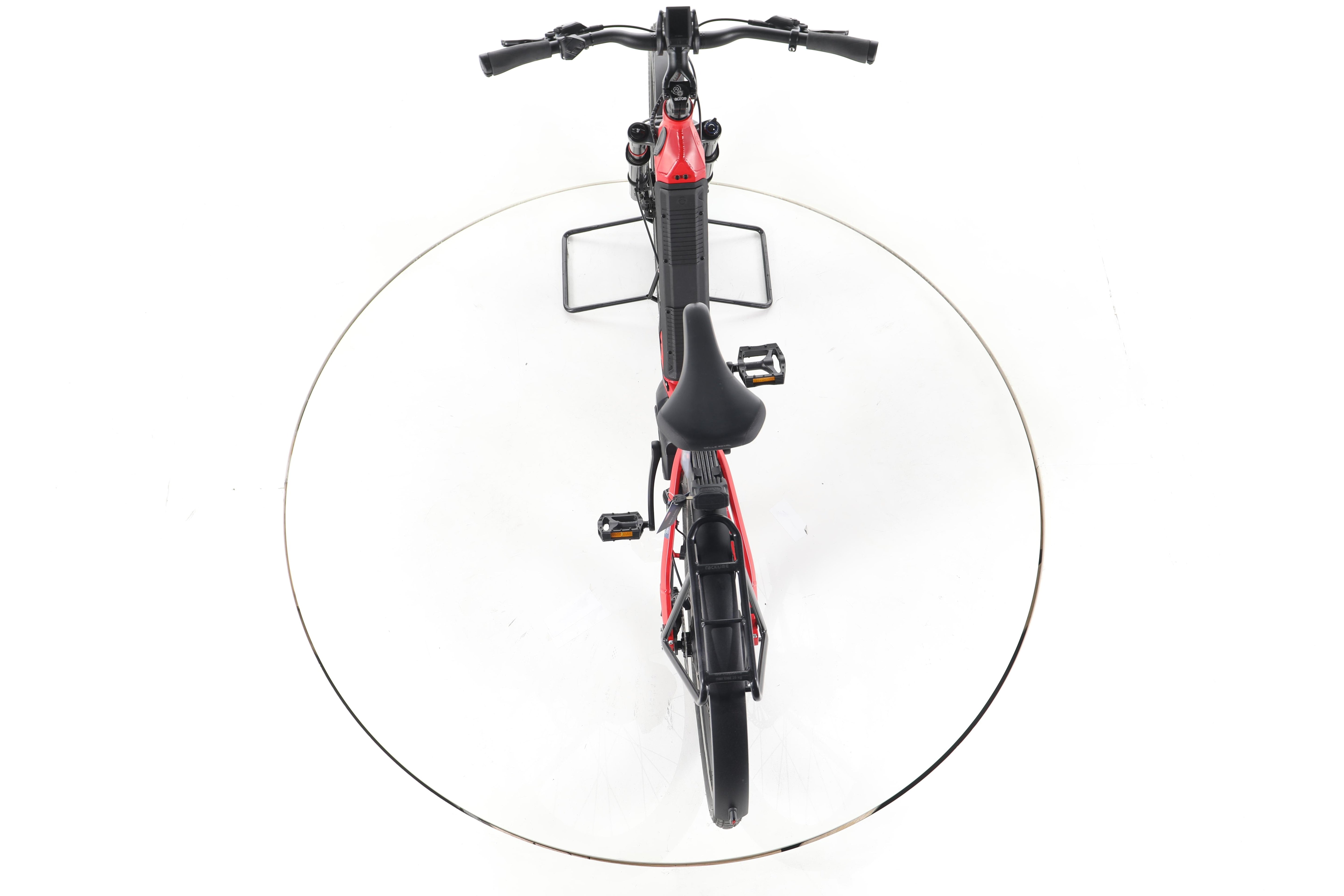 HNF Nicolai UD3 All-Terrain Pro City E-Bike Tiefeinsteiger - Image 22