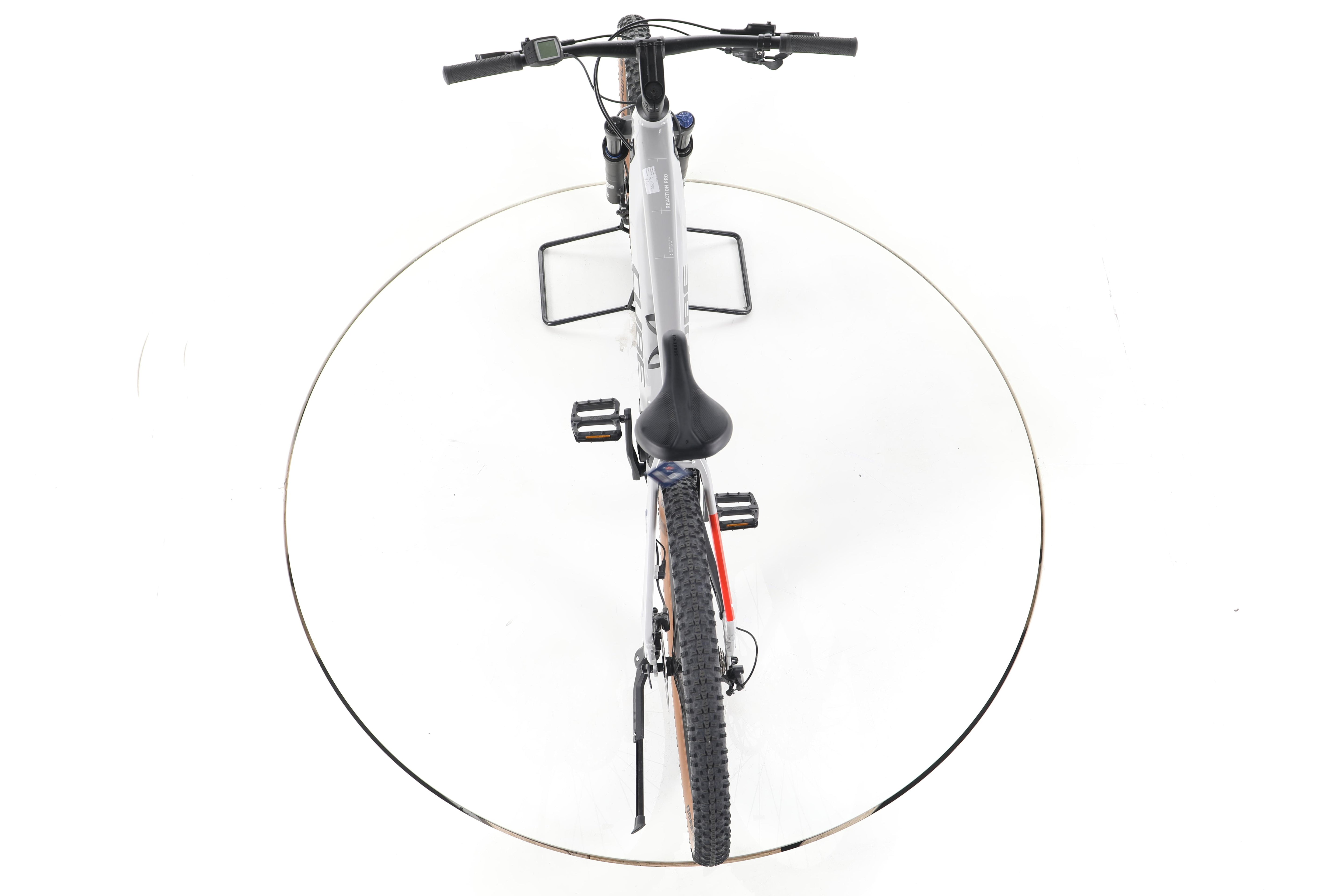 Cube Reaction Hybrid Pro E-Bike - Image 22