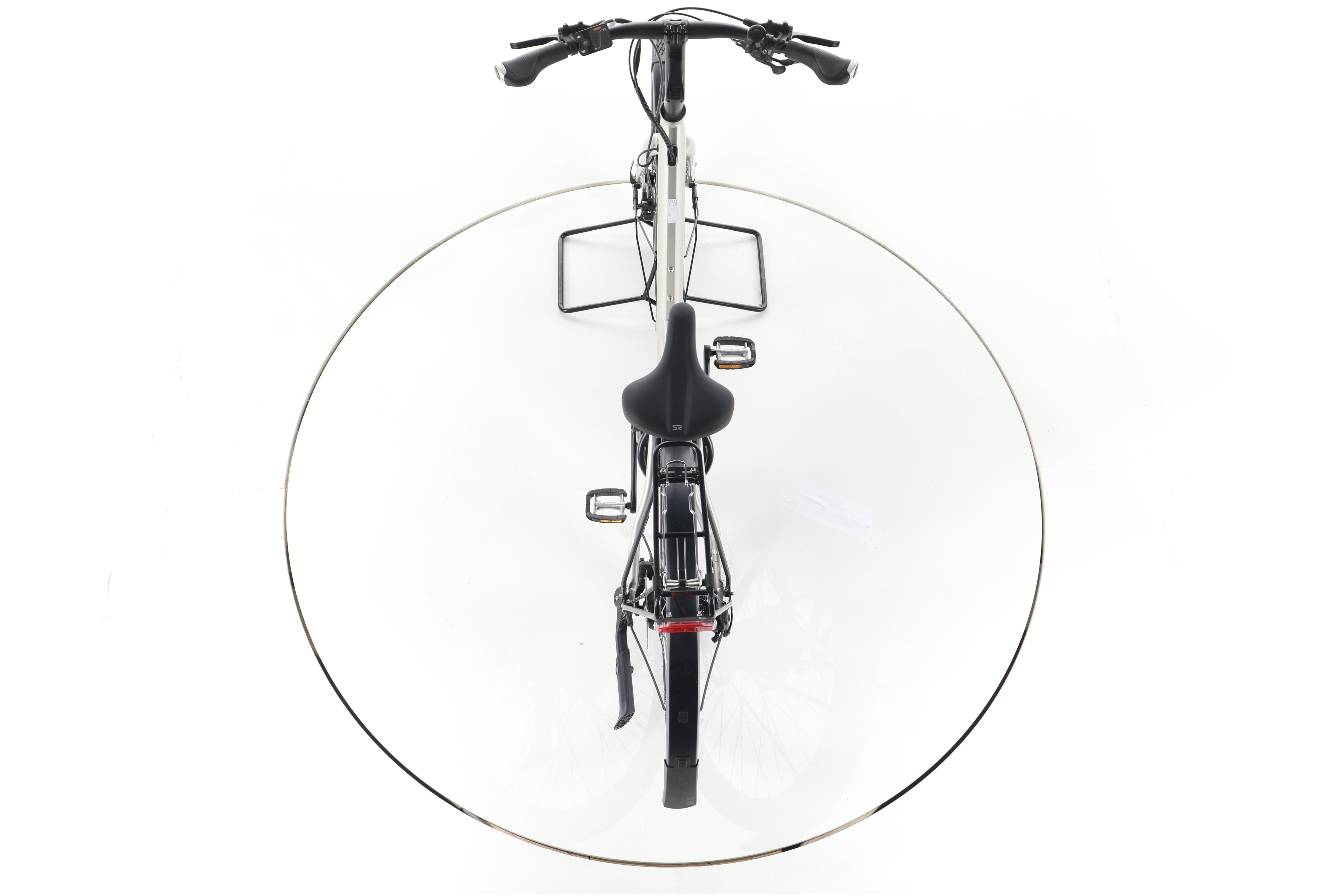 Poison E 605 Trekking E-Bike Tiefeinsteiger 2023 - Image 22