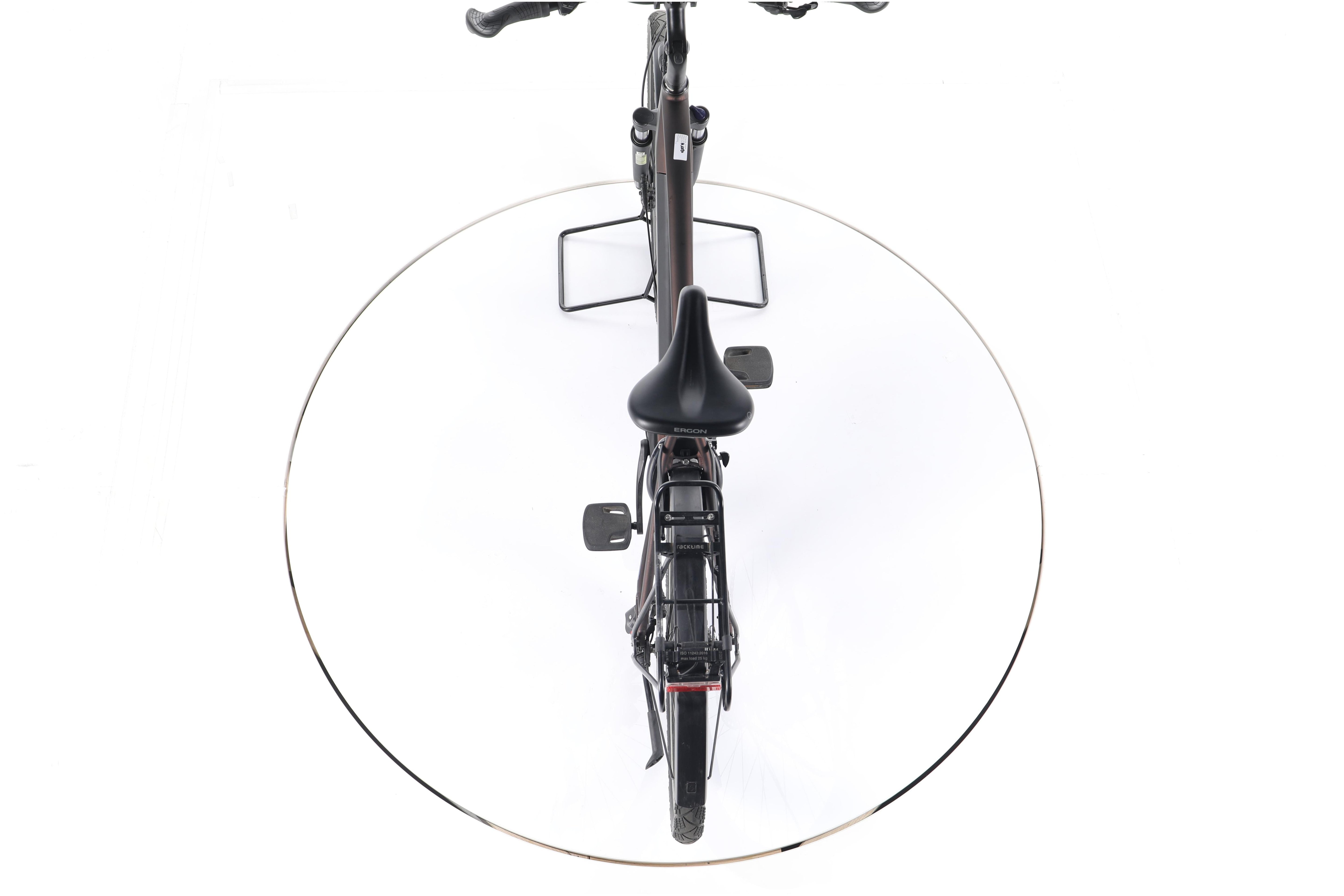 Böttcher Shark CX Trekking E-Bike - Image 22