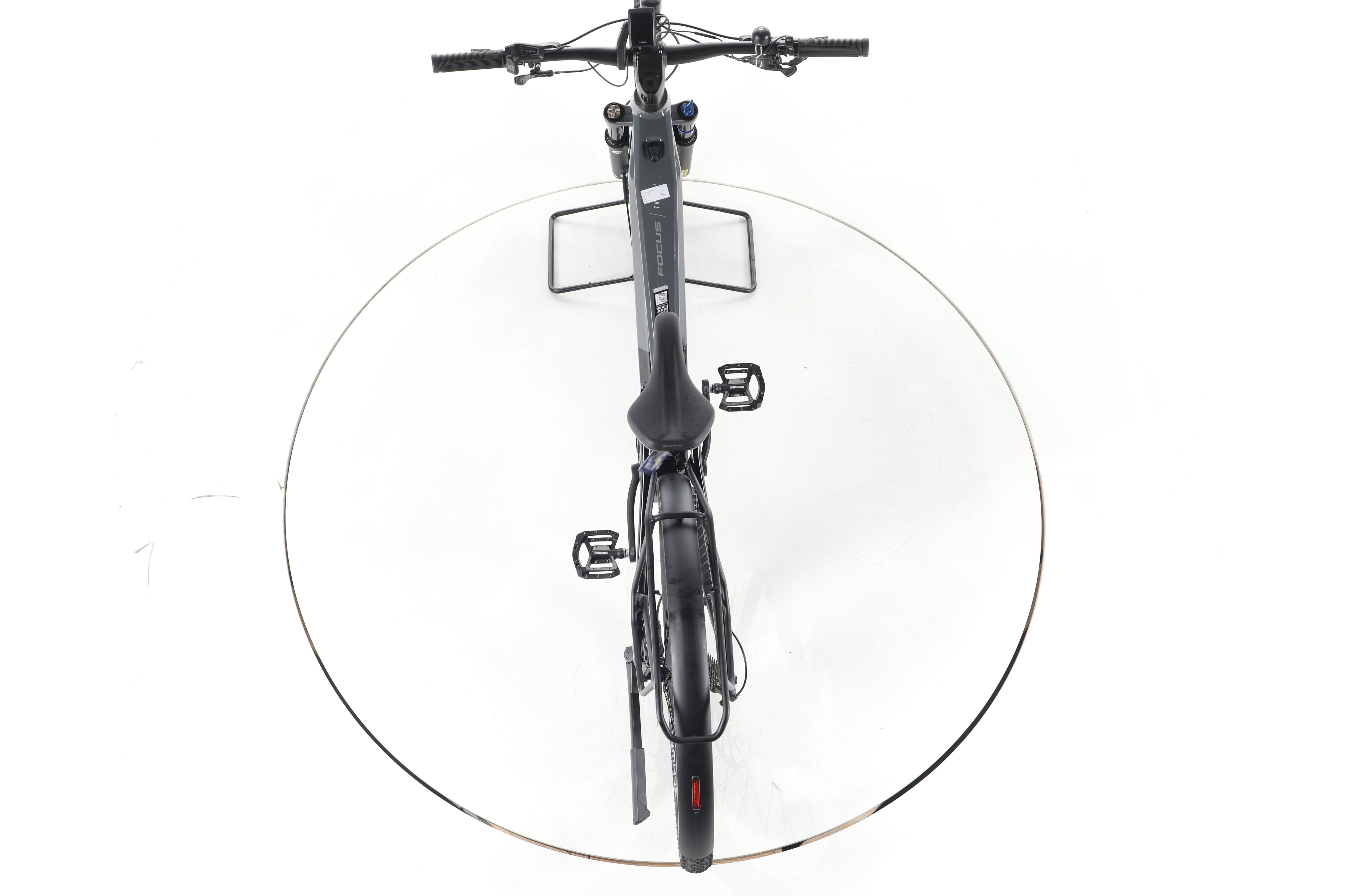 Focus Thron² 6.8 EQP SUV E-Bike 2024 - Image 22