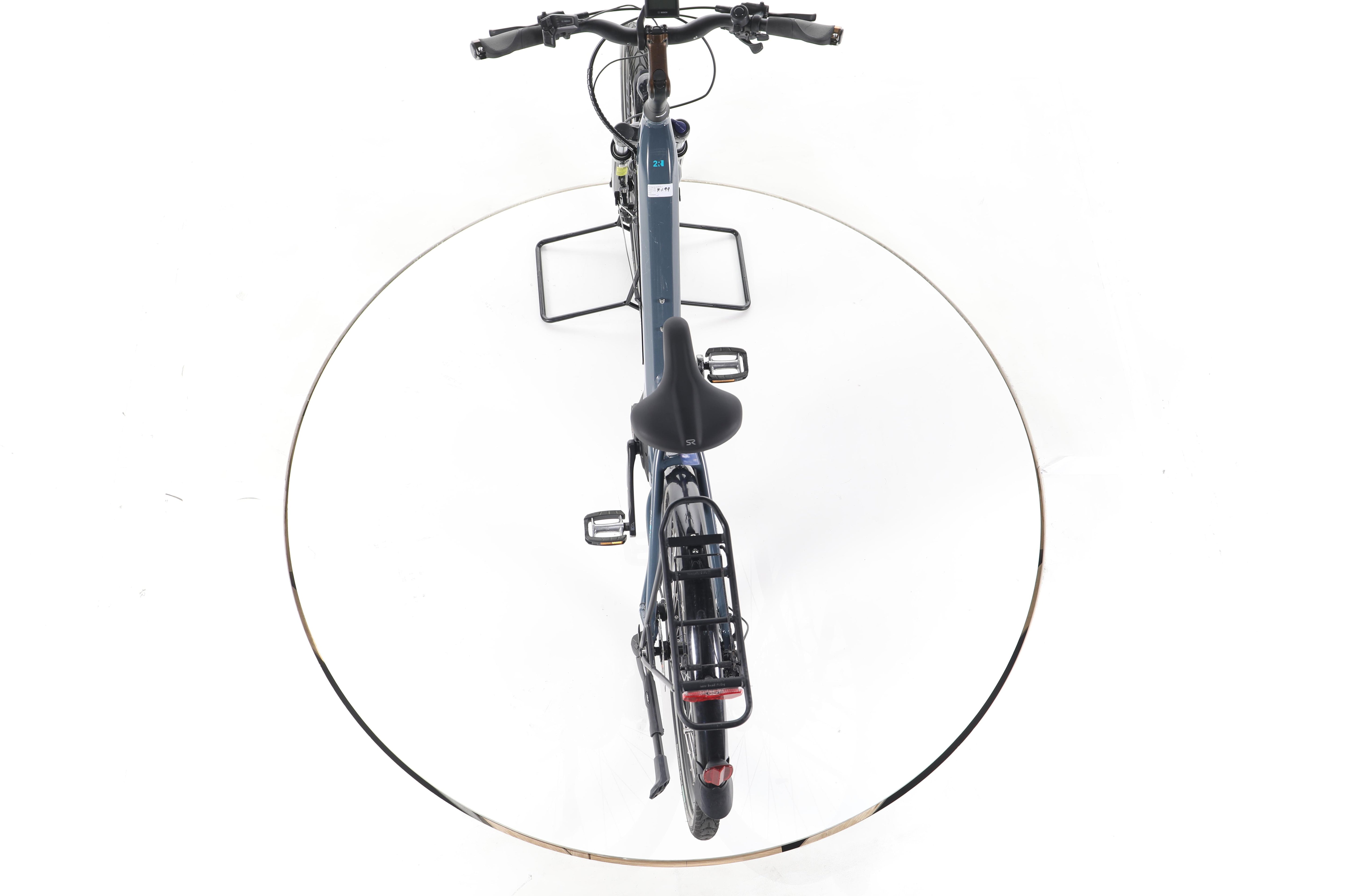 2R Manufaktur Elx 10 Trekking E-Bike Tiefeinsteiger - Image 22