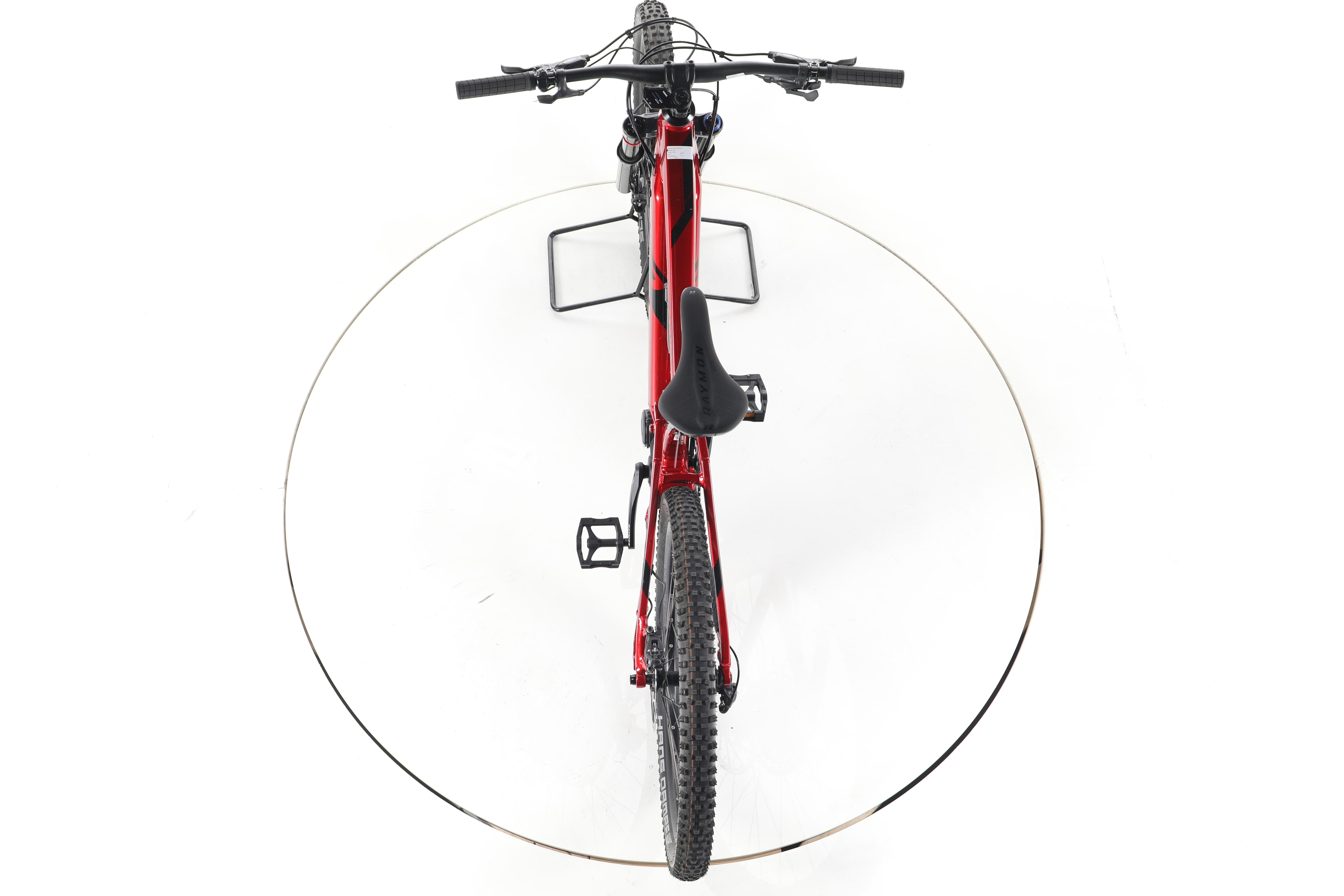 R Raymon TrailRay 160E 10.0 Fully E-Bike - Image 22