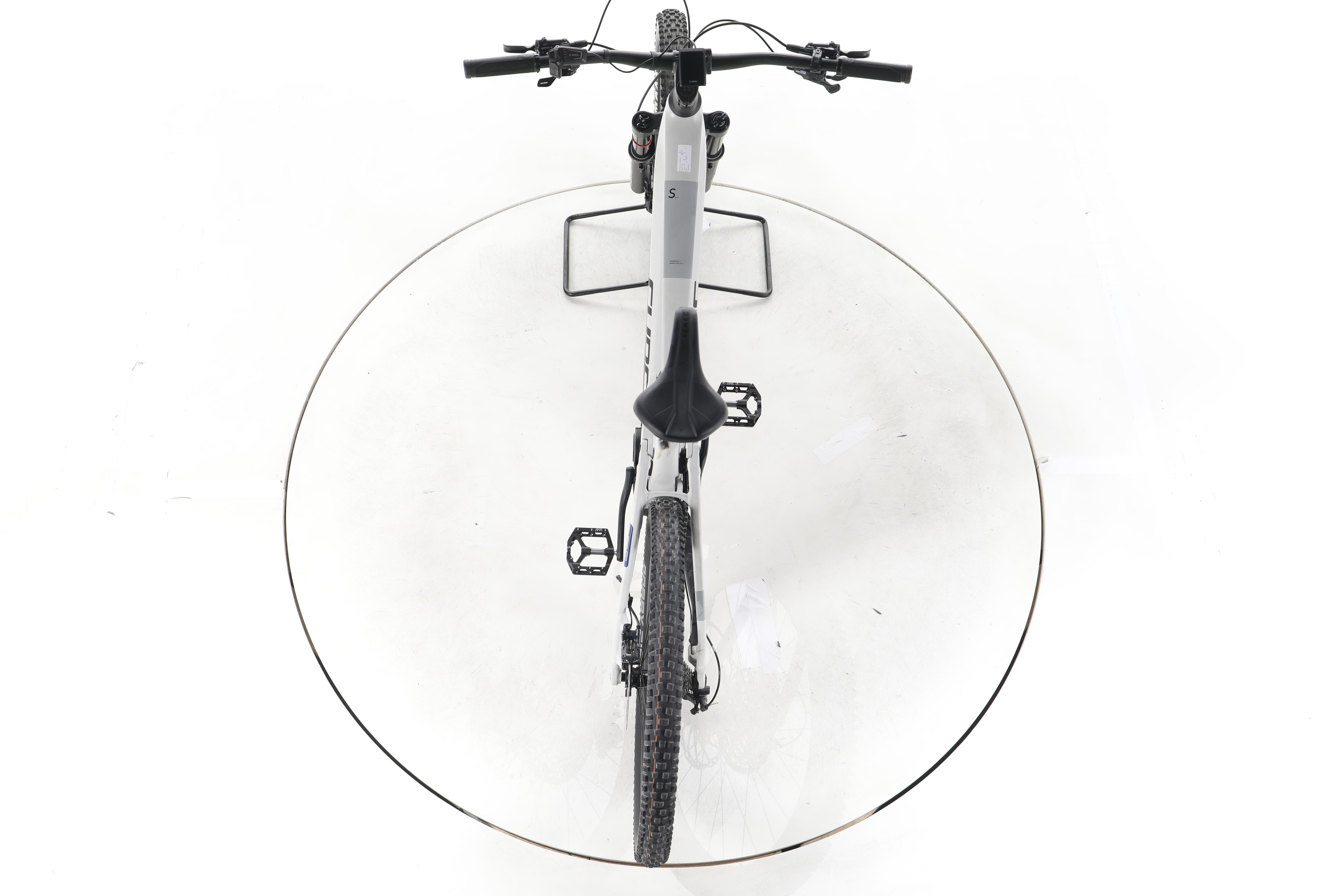 Cube Stereo Hybrid 160 E-Bike Fully Carbon - Image 22
