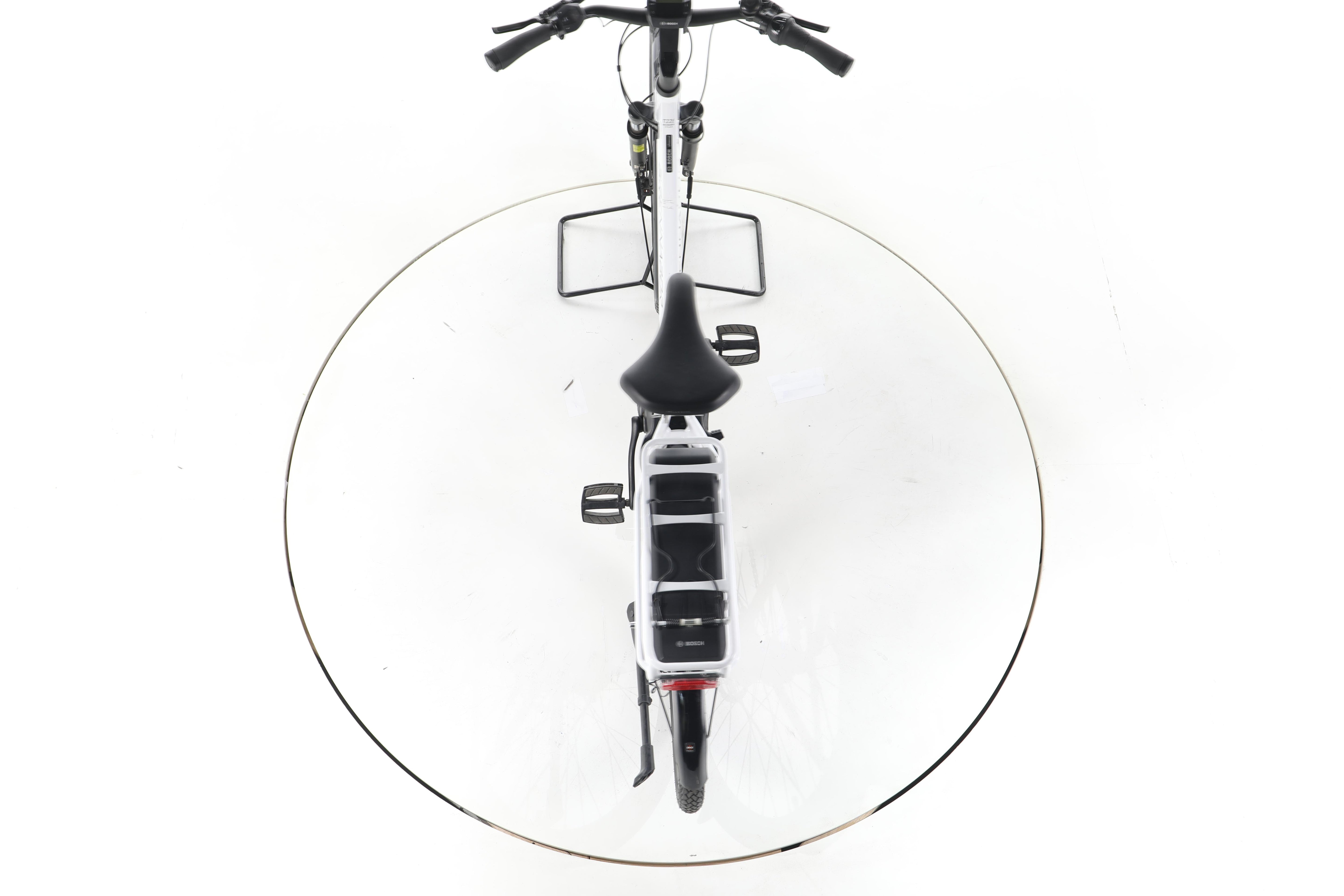 Brennabor T-22e City E-Bike Tiefeinsteiger - Image 22
