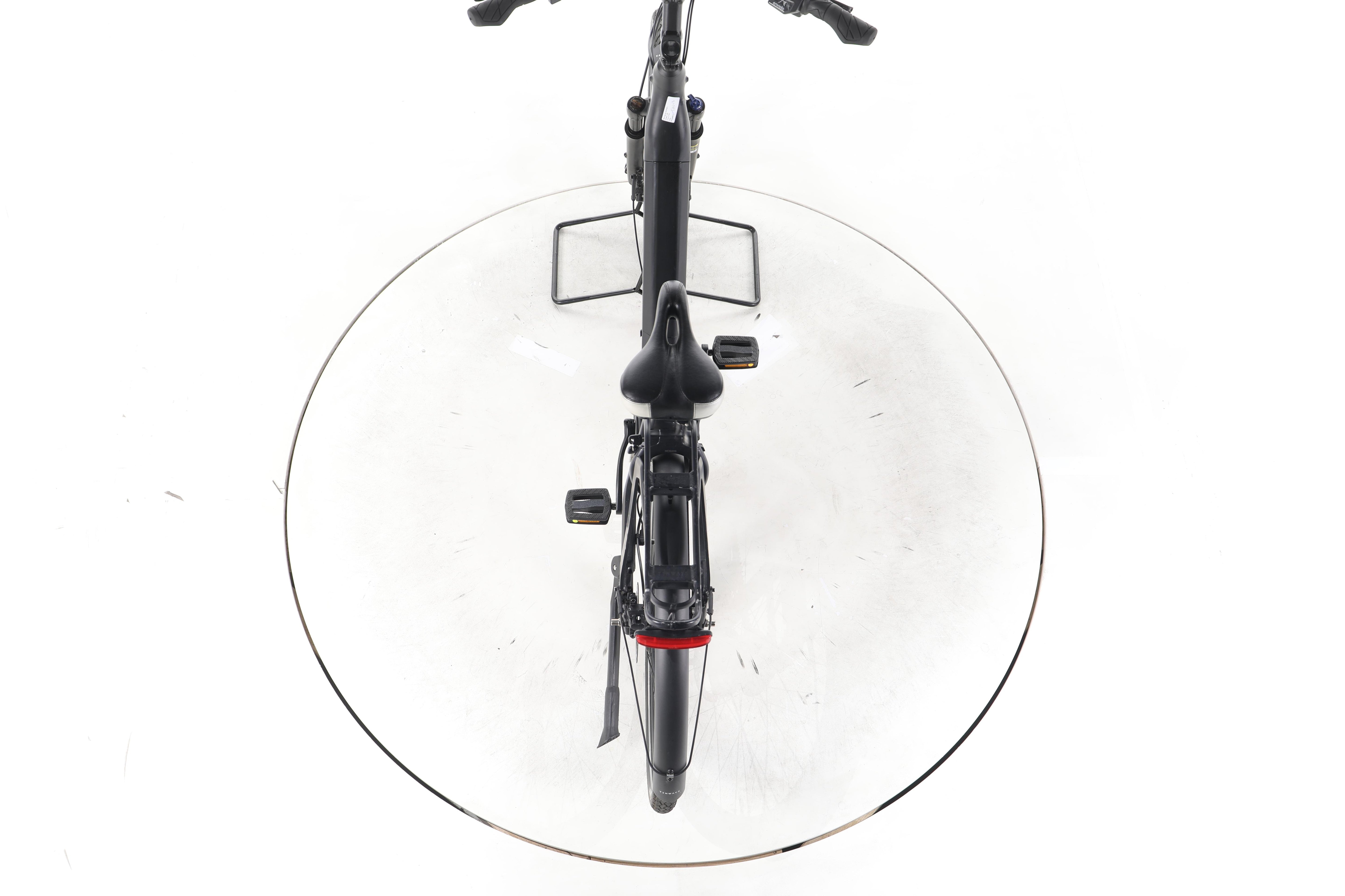 TENWAYS AGO T City E-Bike Tiefeinsteiger - Image 22