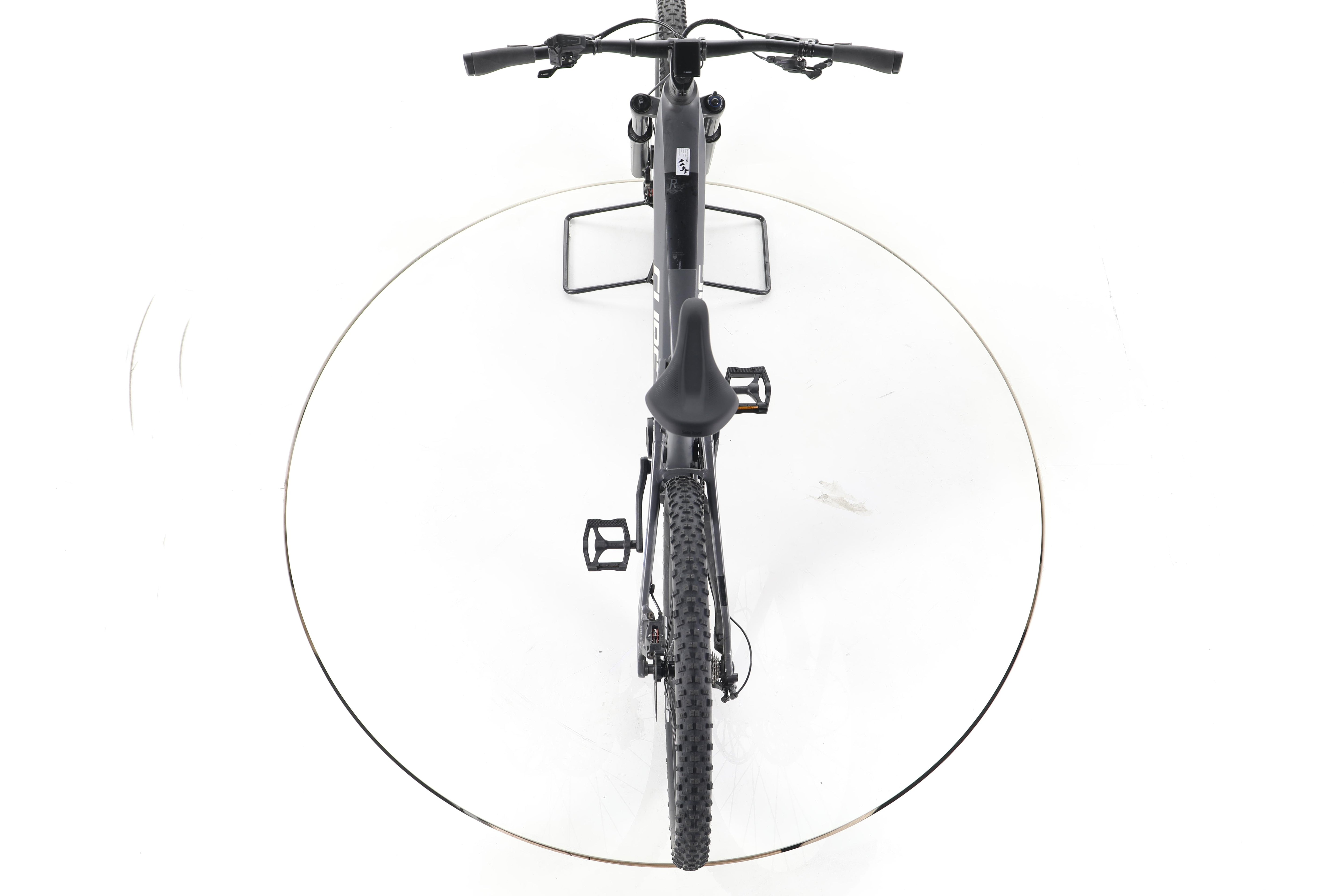 Cube Stereo Hybrid 140 HPC Race Fully E-Bike Carbon - Image 22