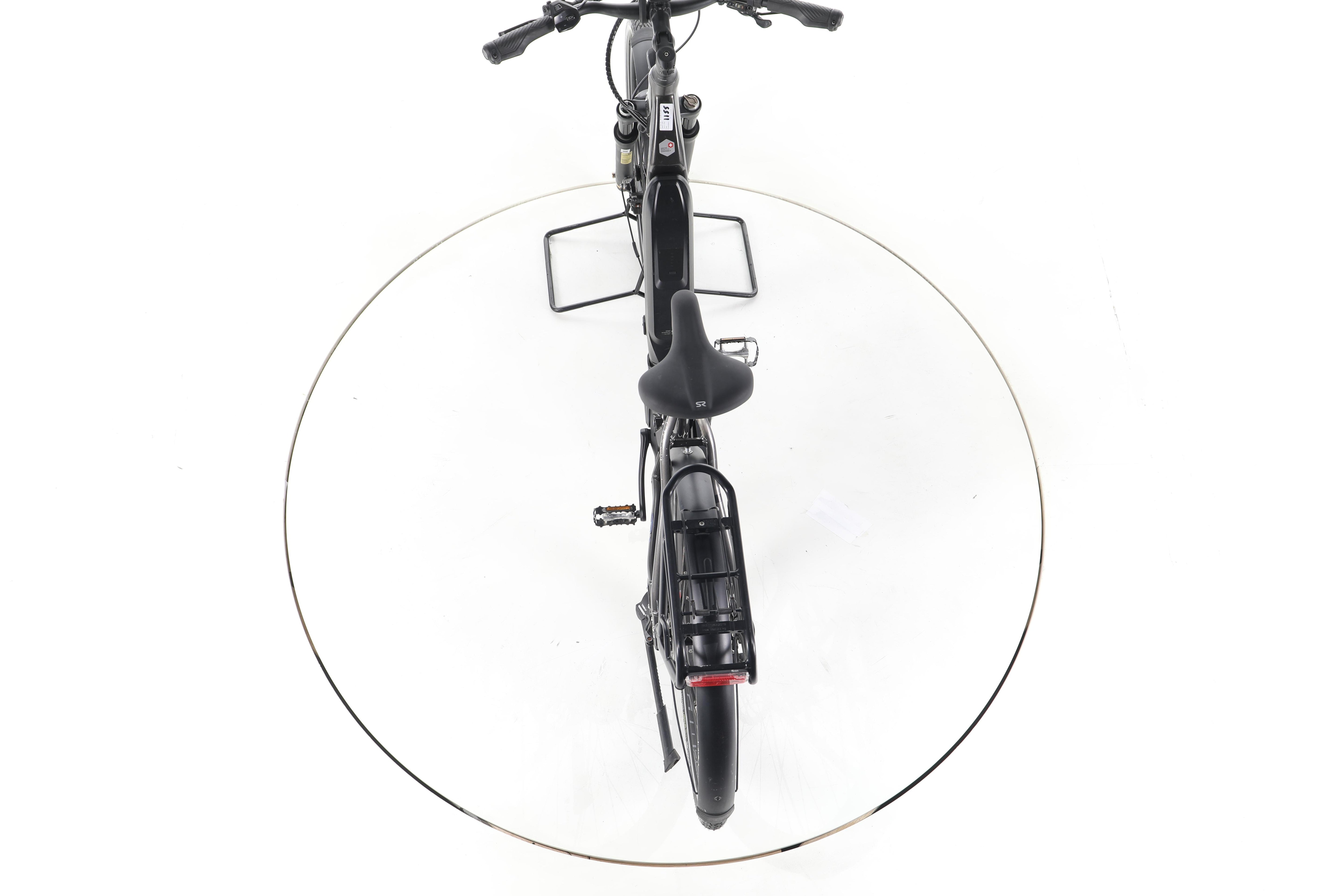 FLYER Upstreet5 5.10 Trekking E-Bike Tiefeinsteiger - Image 22