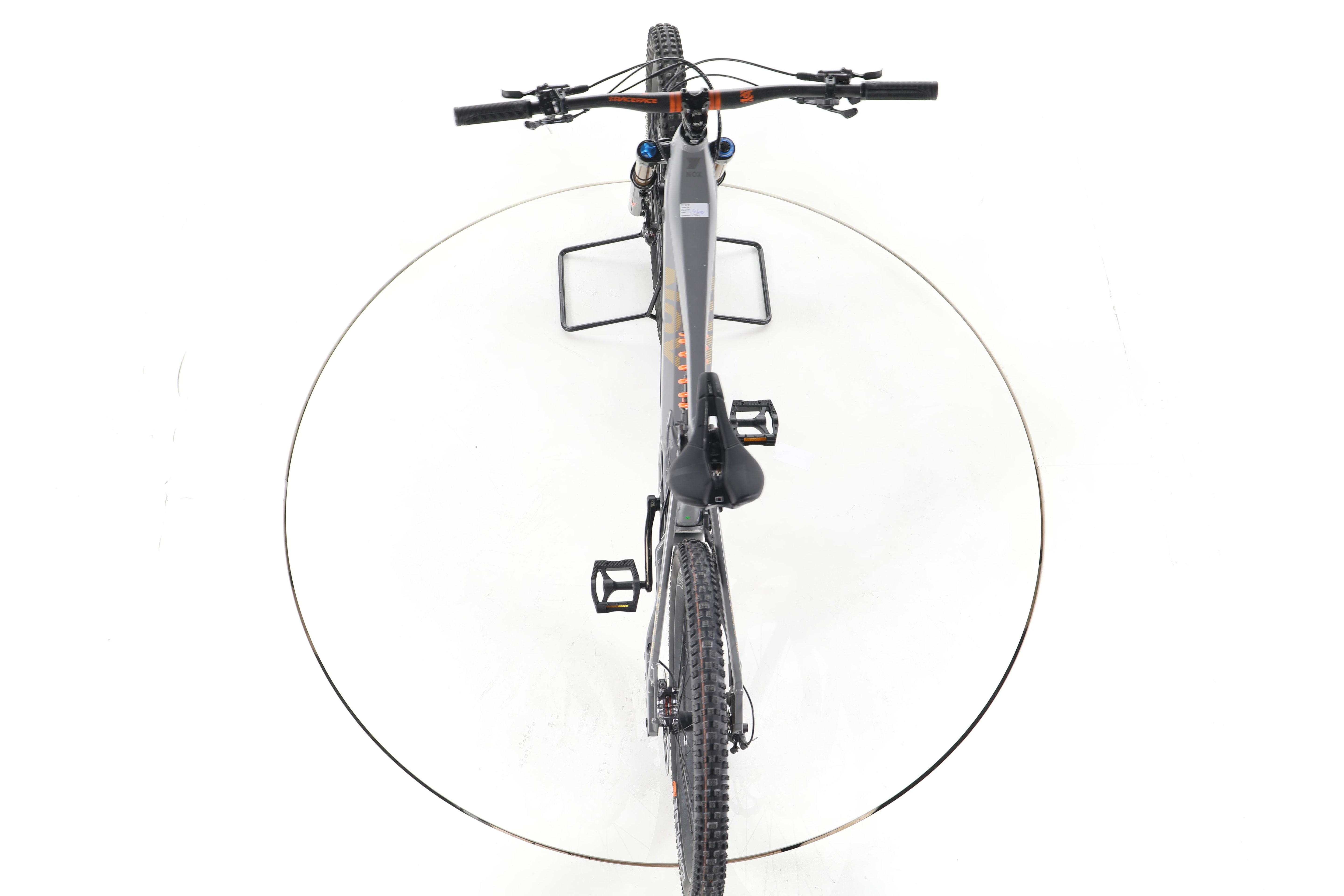 Nox Cycles Hybrid Enduro 7.1 Fully E-Bike - Image 22