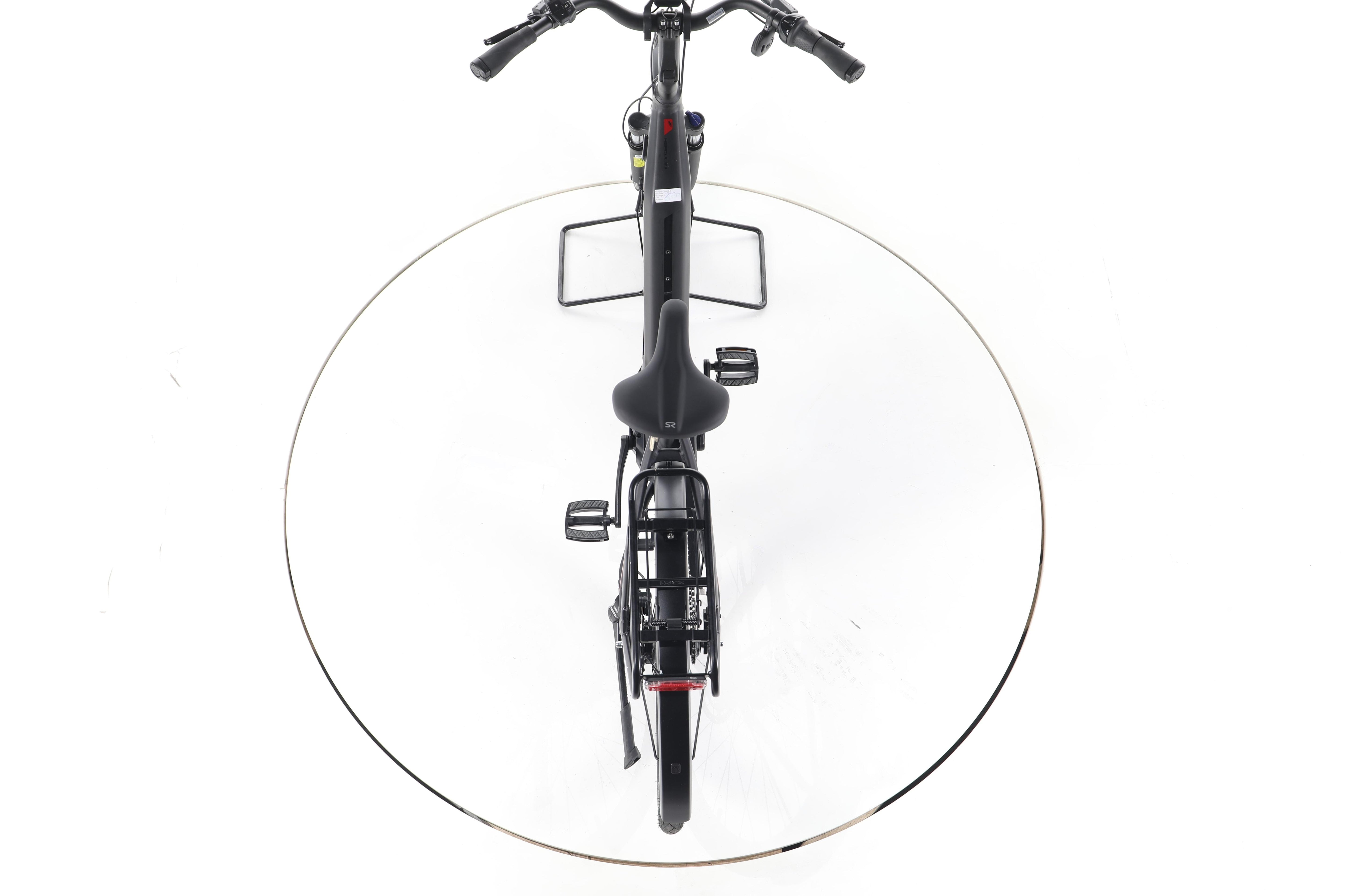 Hercules Intero I-R8 City E-Bike Tiefeinsteiger - Image 22