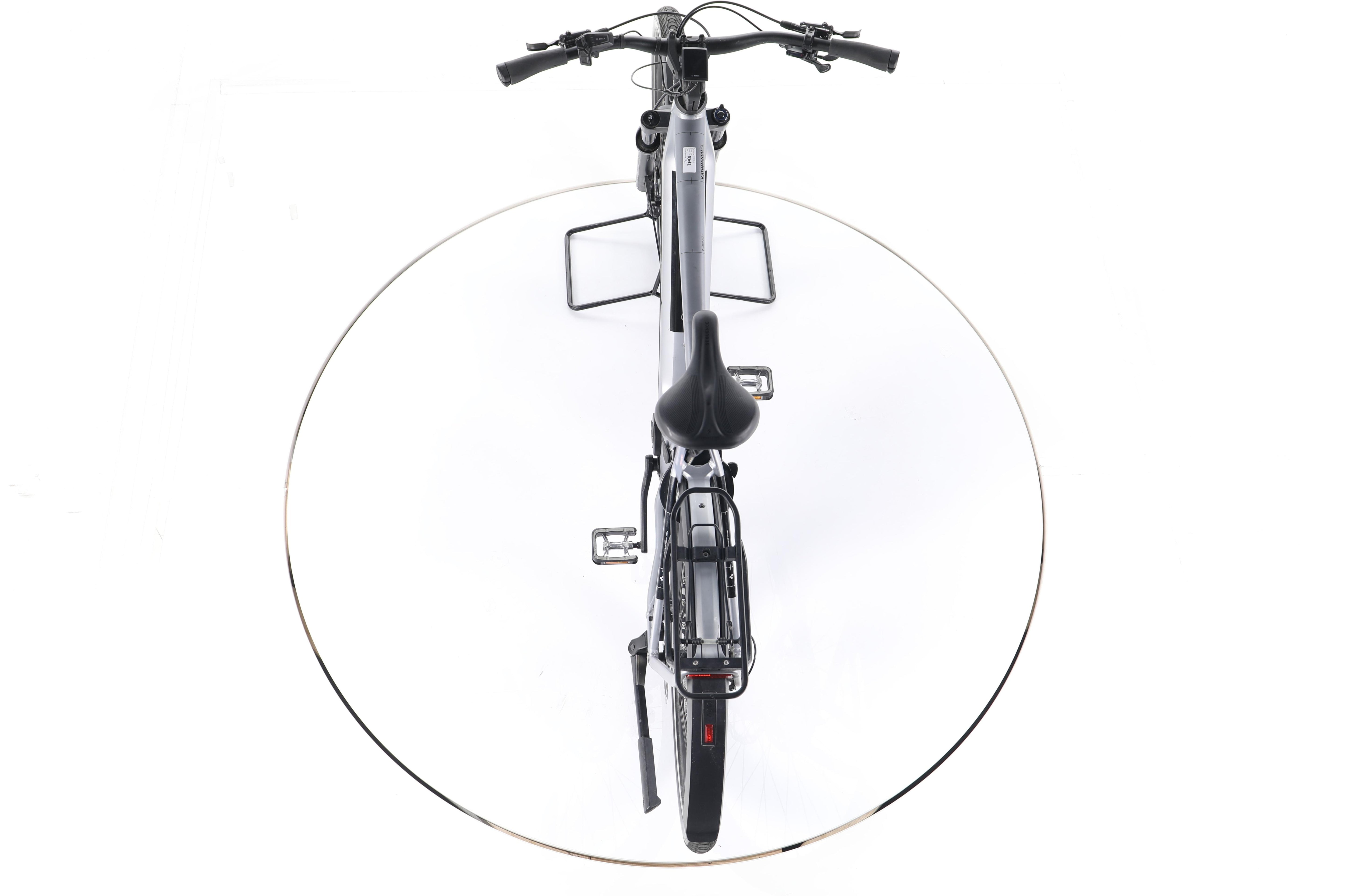 Cube Kathmandu Hybrid SLX Trekking E-Bike - Image 22