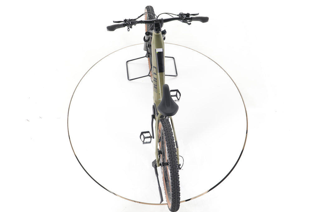 Cube Reaction Hybrid Race E-Bike - Image 22