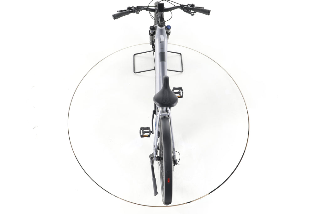 Cube Nuride Hybrid EXC Allroad Trekking E-Bike - Image 22
