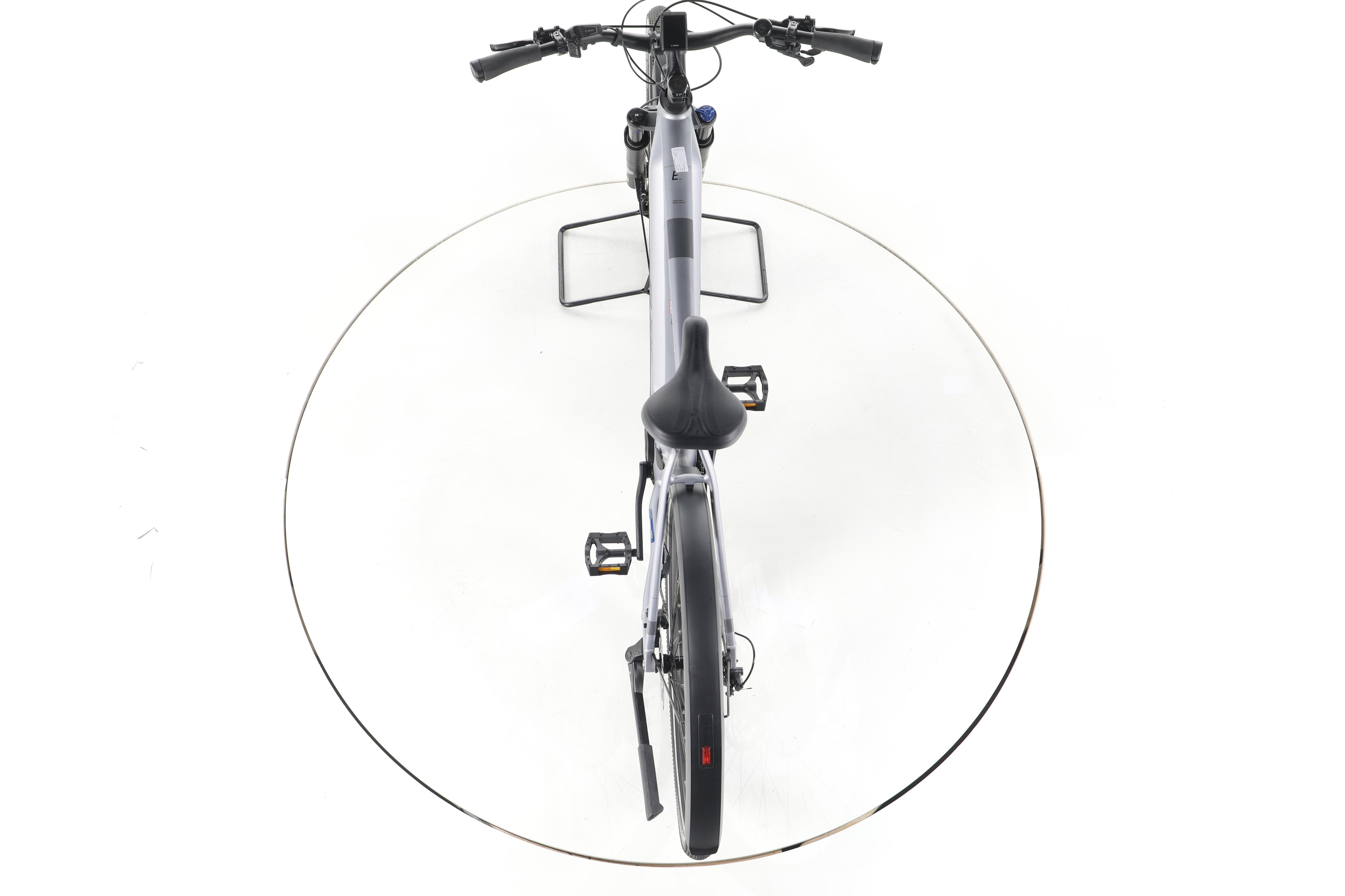 Cube Nuride Hybrid EXC Allroad Trekking E-Bike - Image 22