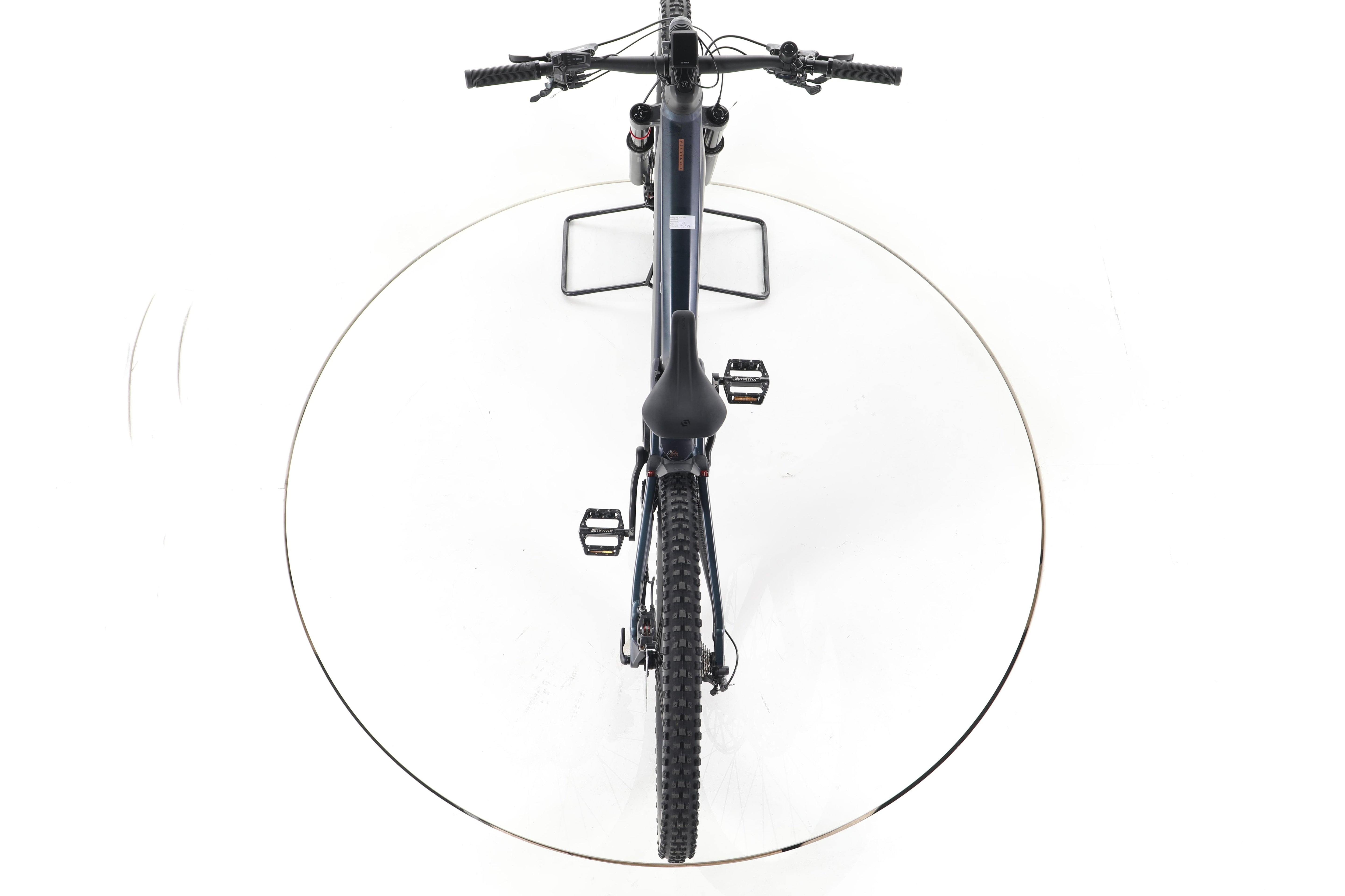 Scott Contessa Patron eRIDE 910 Fully E-Bike 2024 - Image 22