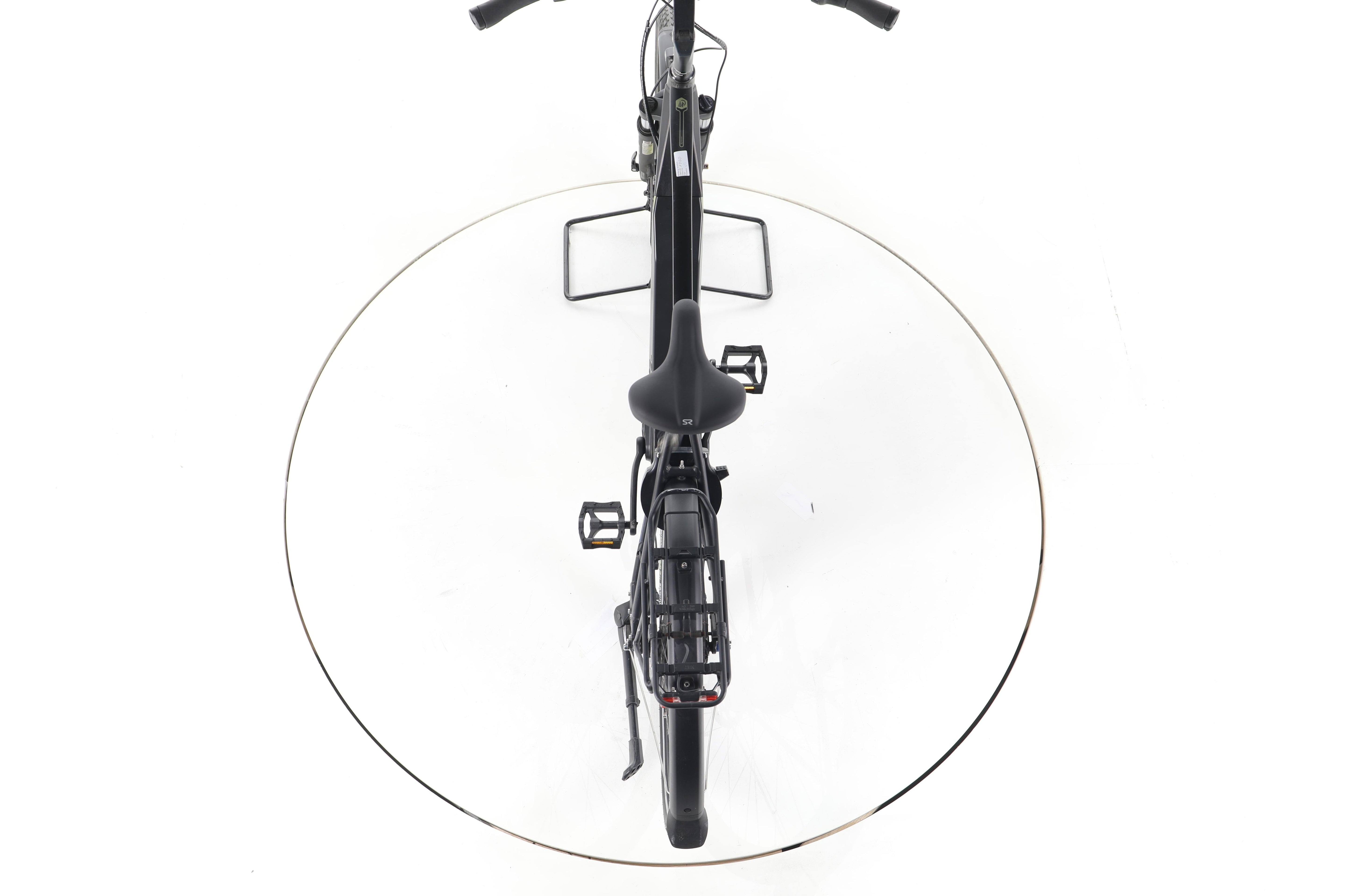 Victoria eTrekking 9.8 City E-Bike - Image 22