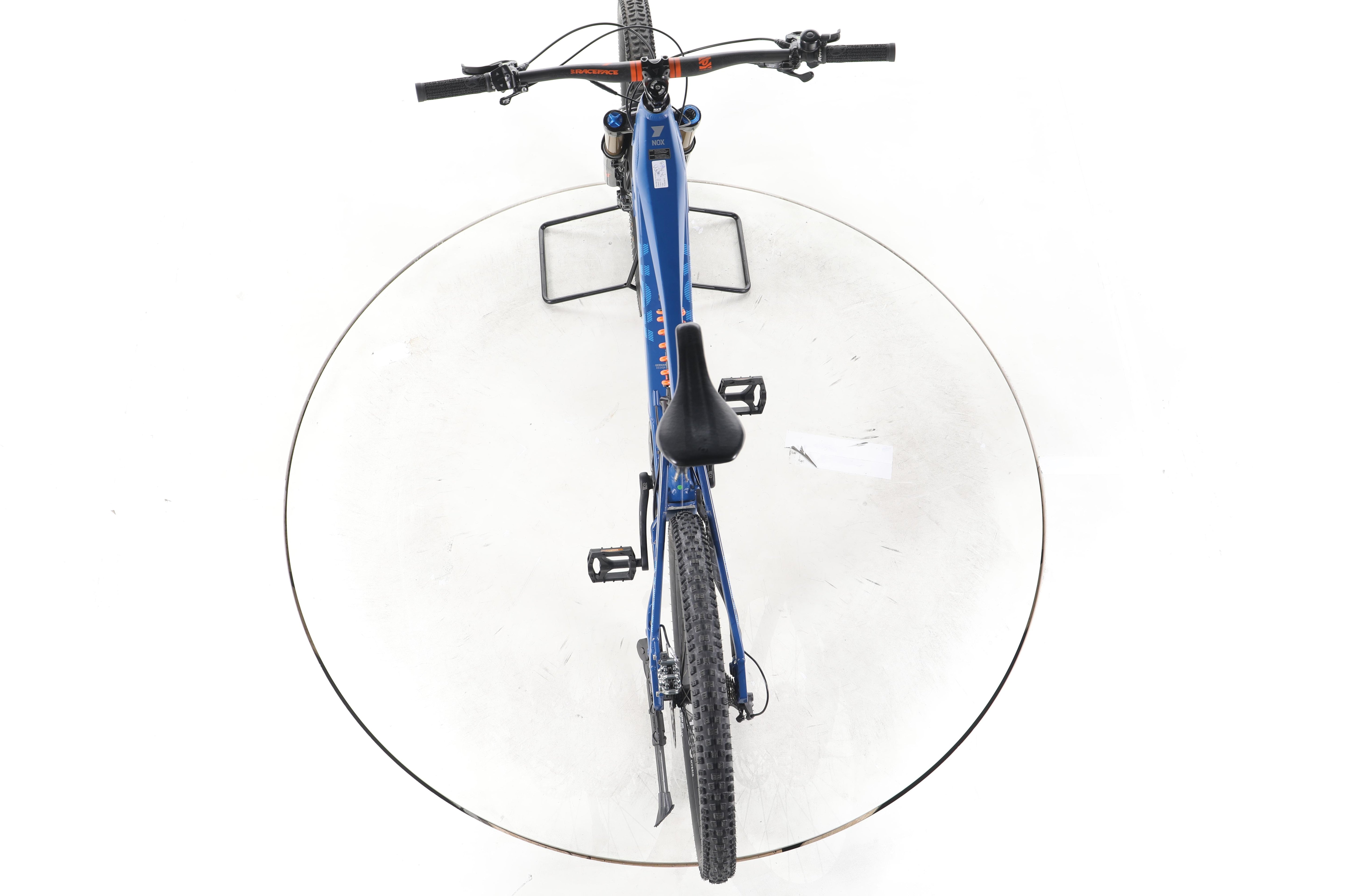 Nox Cycles Hybrid Enduro 7.1 Pro E-Bike Fully - Image 22