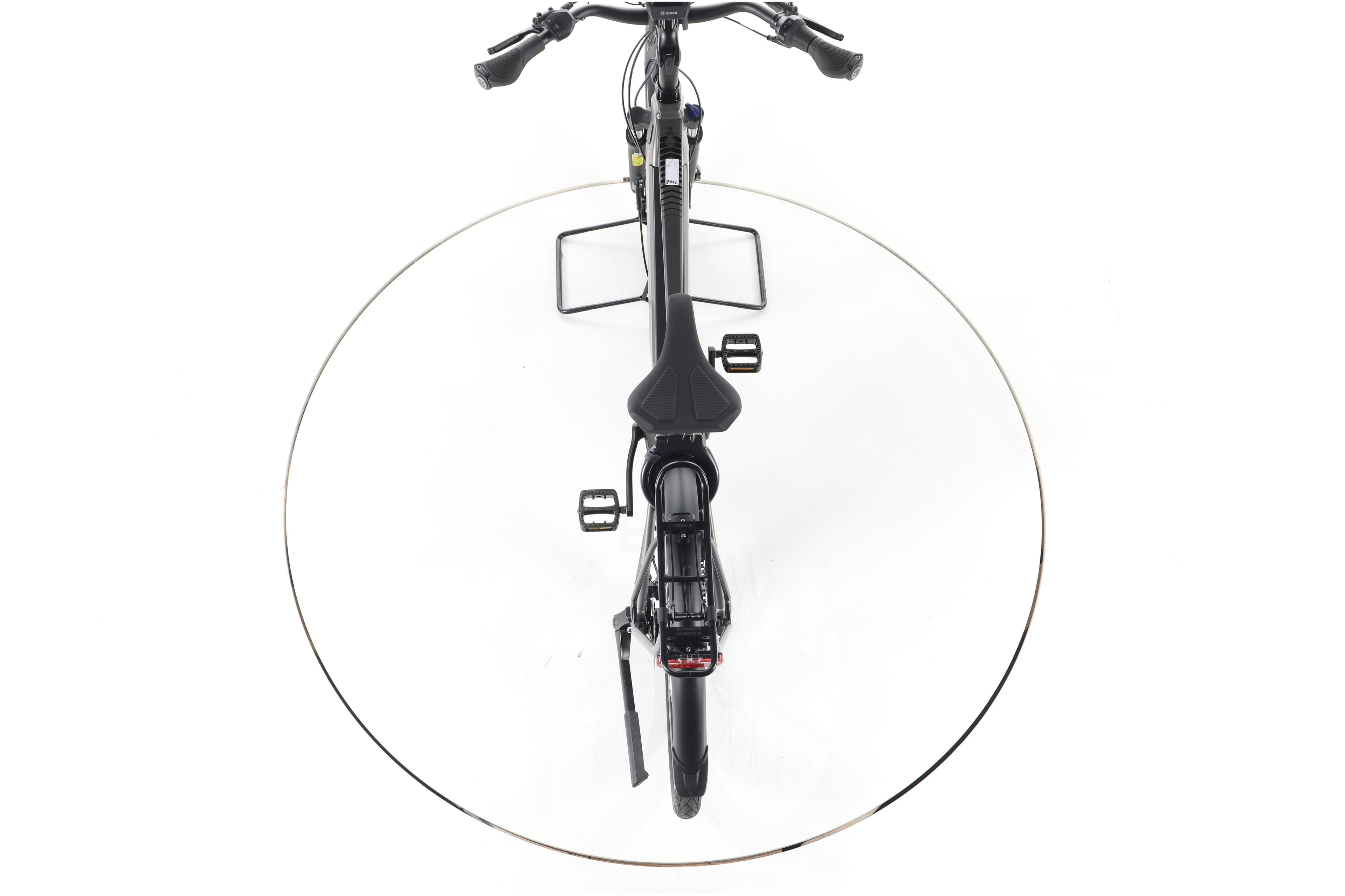 Raleigh Bristol XXL City E-Bike - Image 22