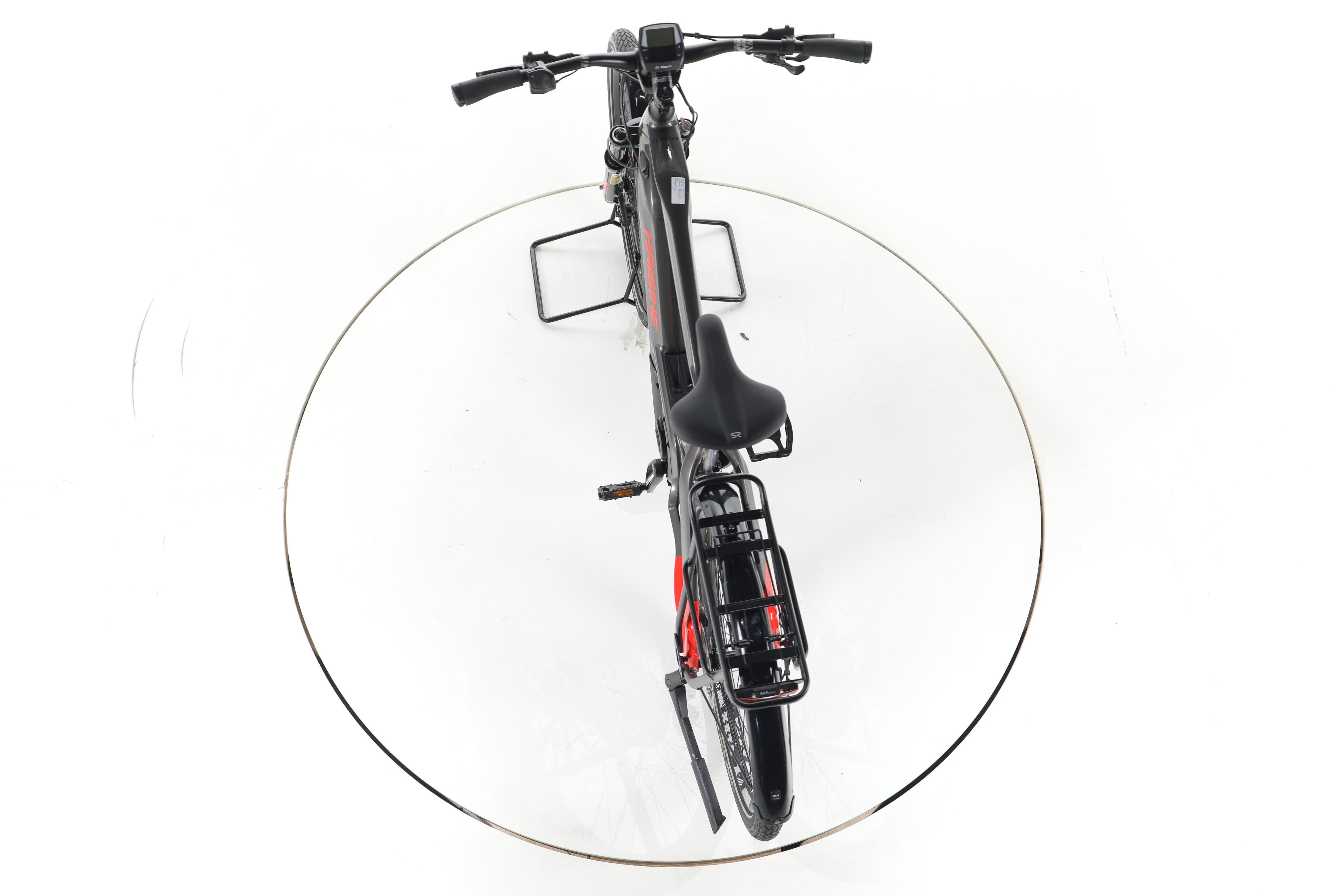 Haibike Trekking 9 Trekking E-Bike - Image 22
