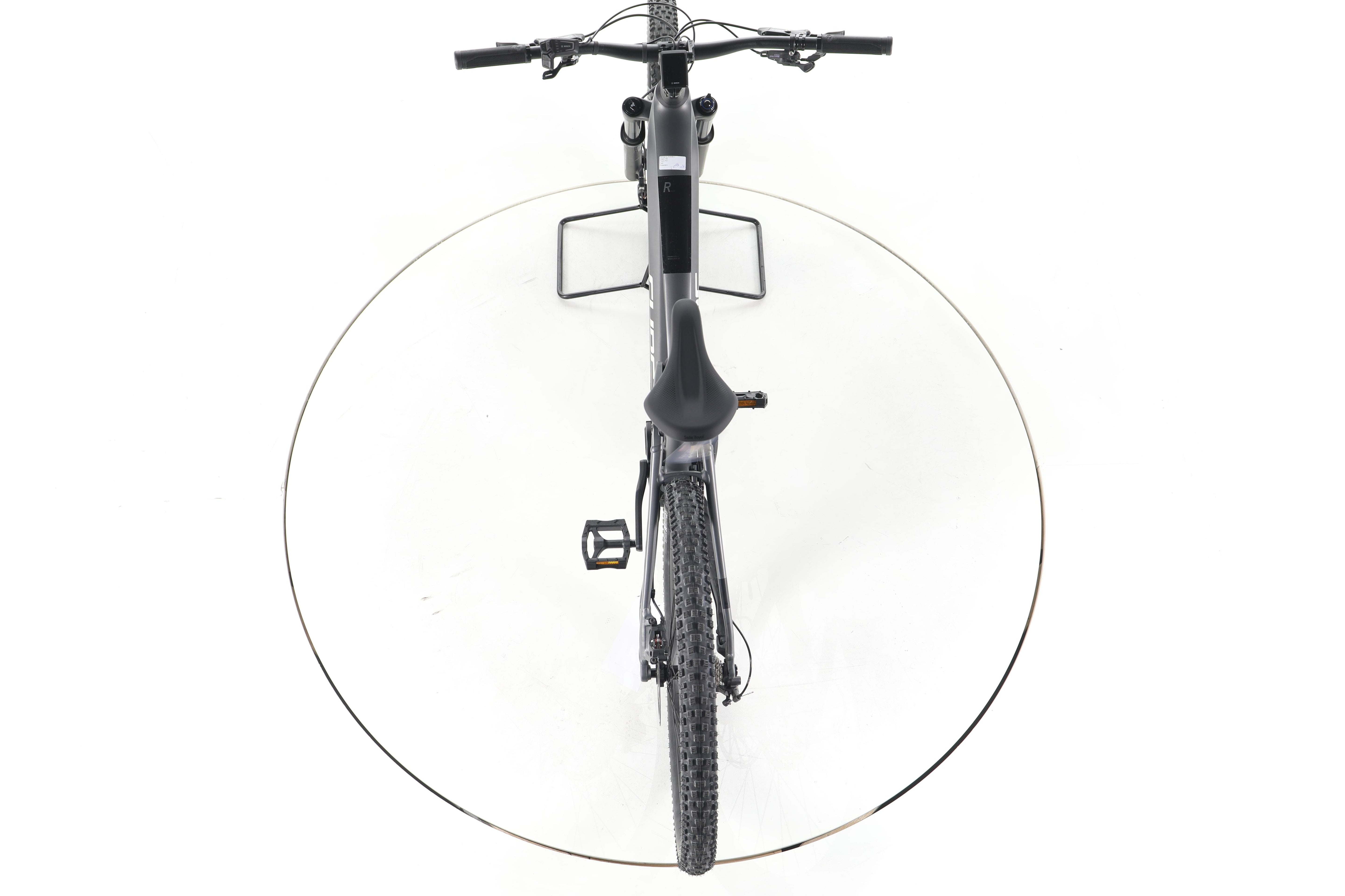 Cube Stereo Hybrid 140 HPC Race Fully E-Bike Carbon - Image 22