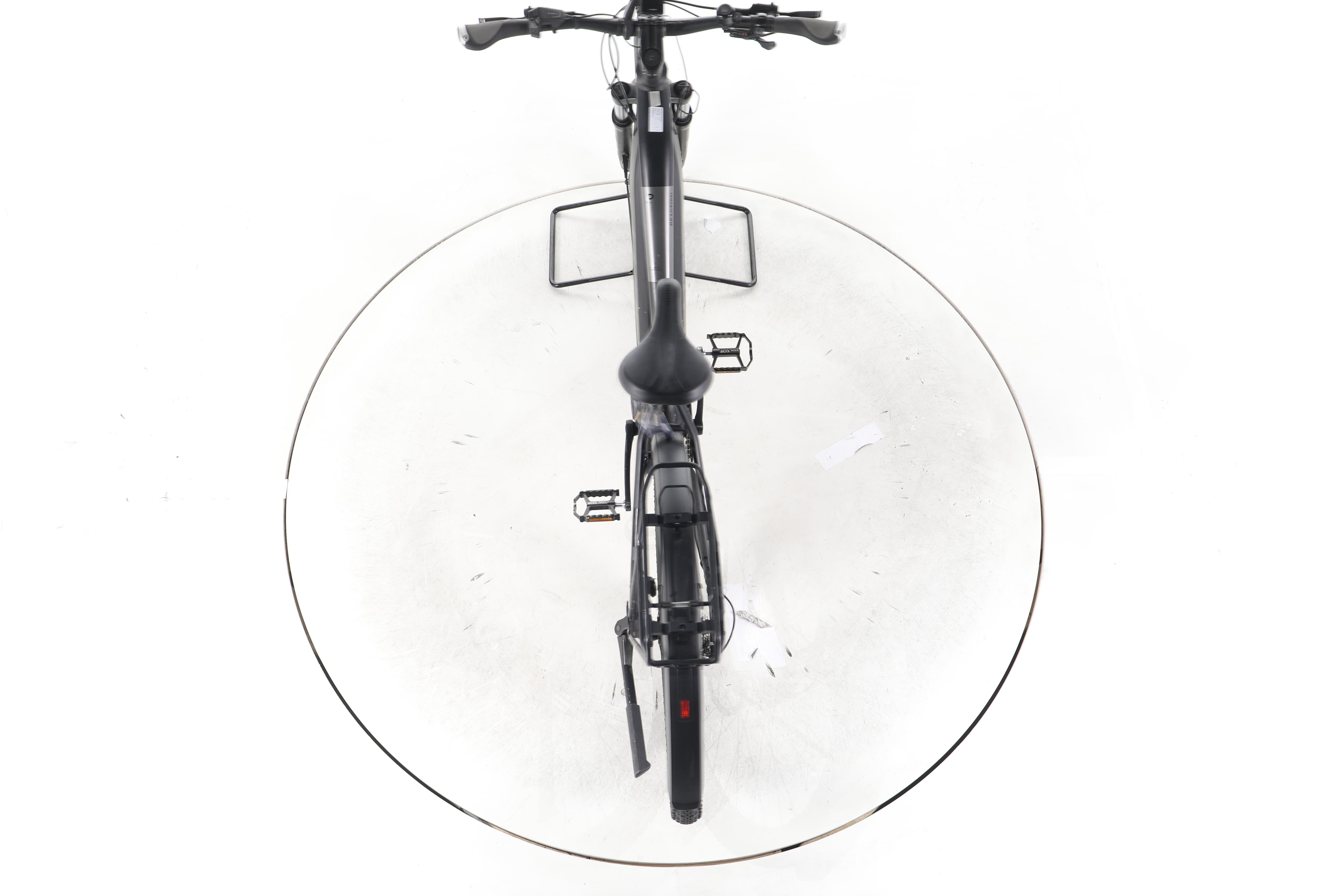 Cube Reaction Hybrid Performance Allroad Trekking E-Bike - Image 22