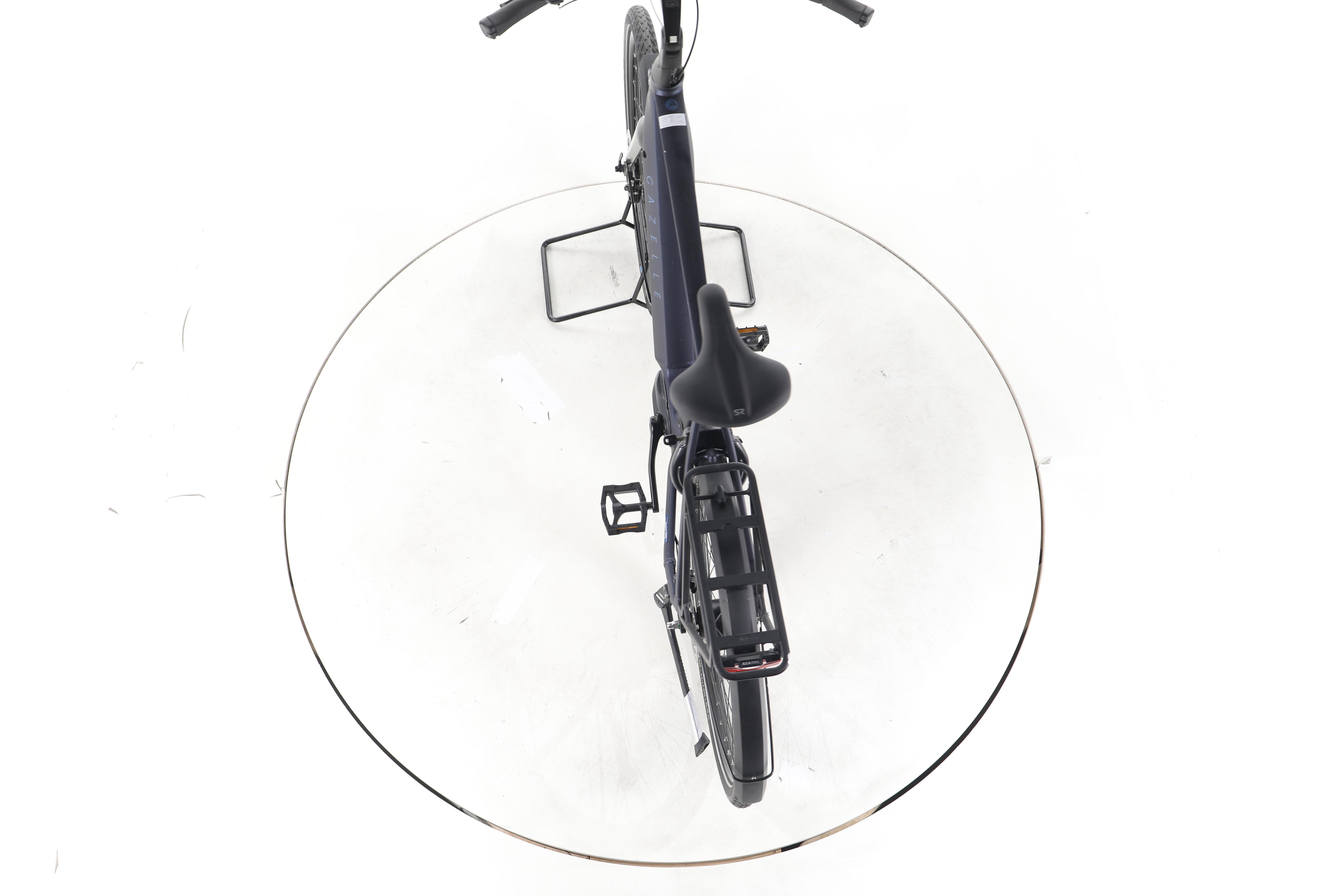 Gazelle Chamonix C5 HMS City E-Bike - Image 22