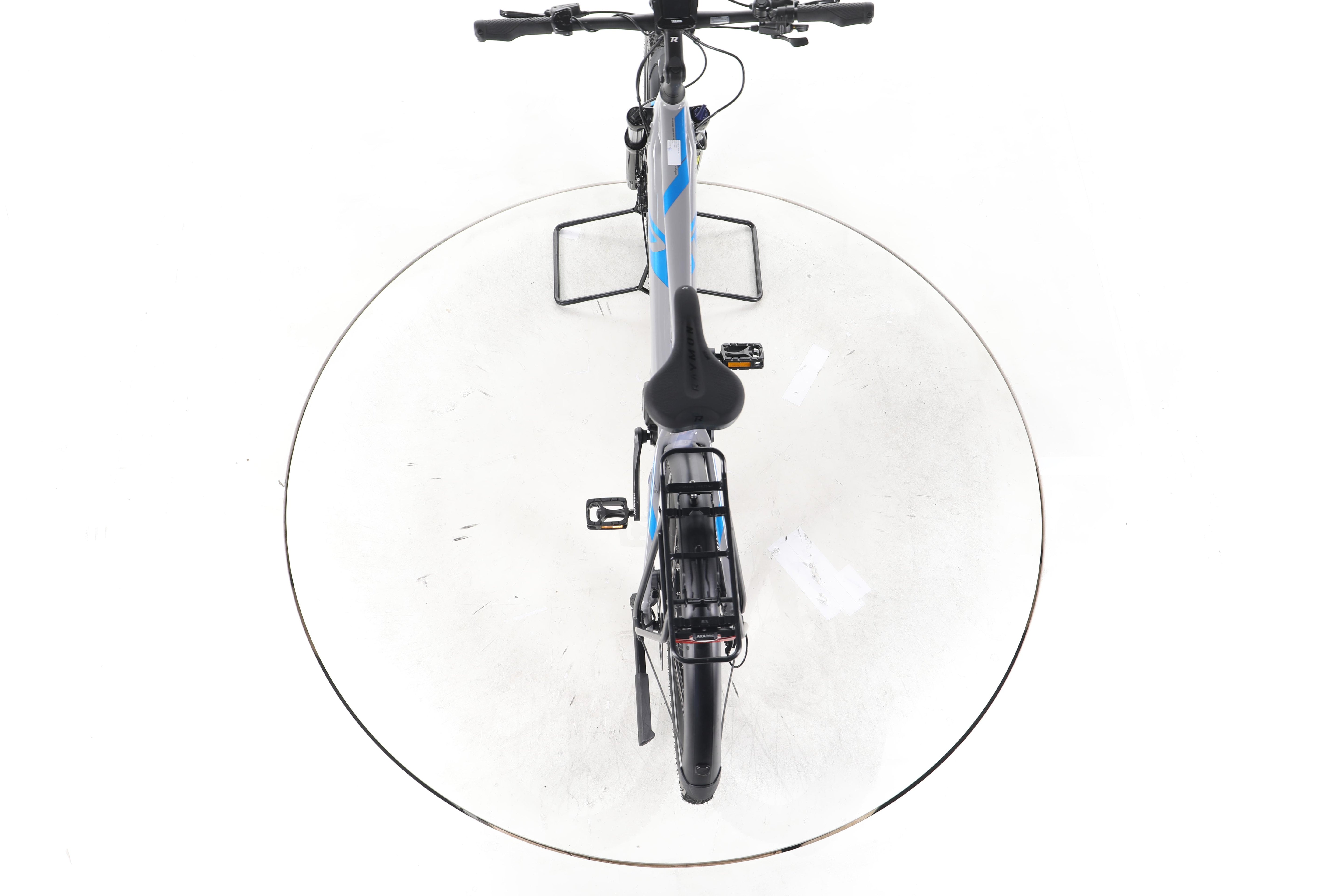R Raymon CrossRay E 6.0 Trekking E-Bike - Image 22