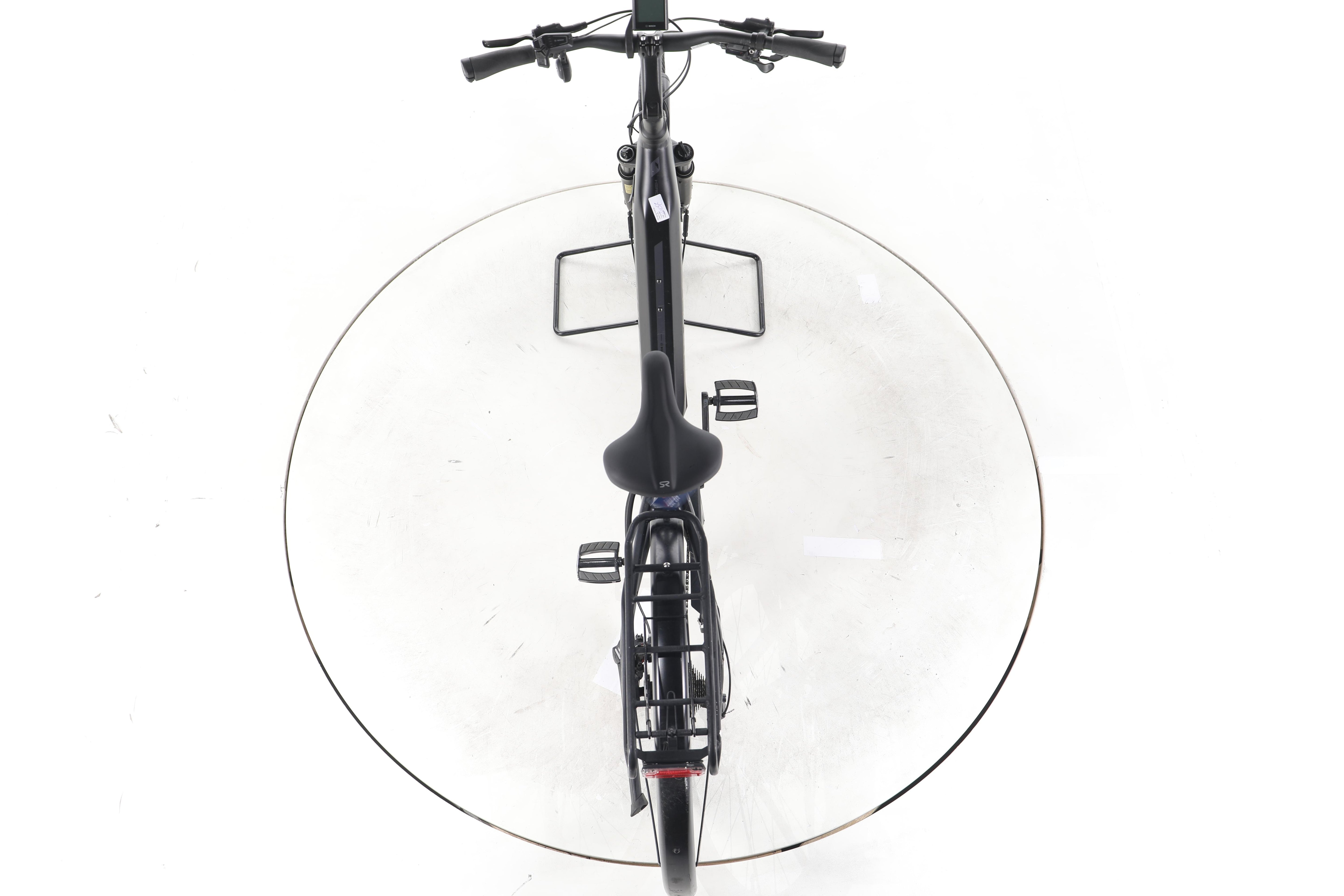 Hercules Futura Comp I-12 Trekking E-Bike Tiefeinsteiger - Image 22