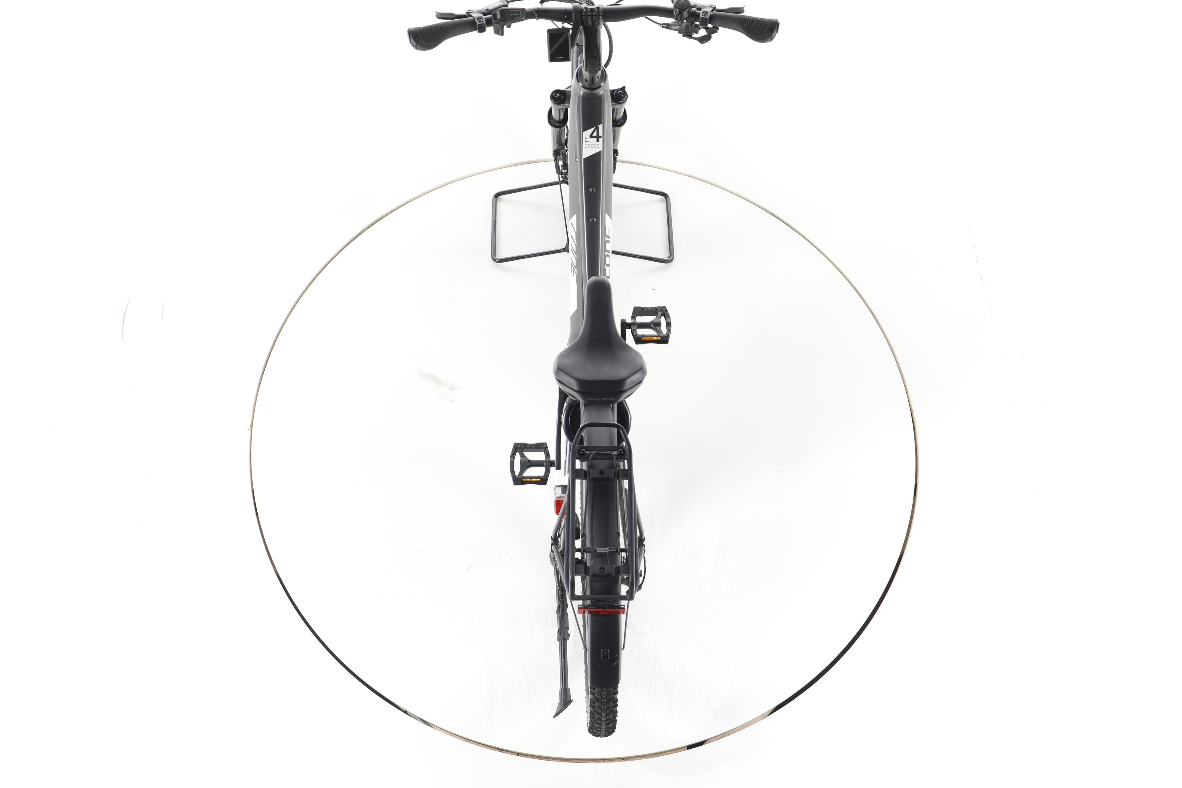 CONE Bikes eCross IN 4.0 Trekking E-Bike - Image 22
