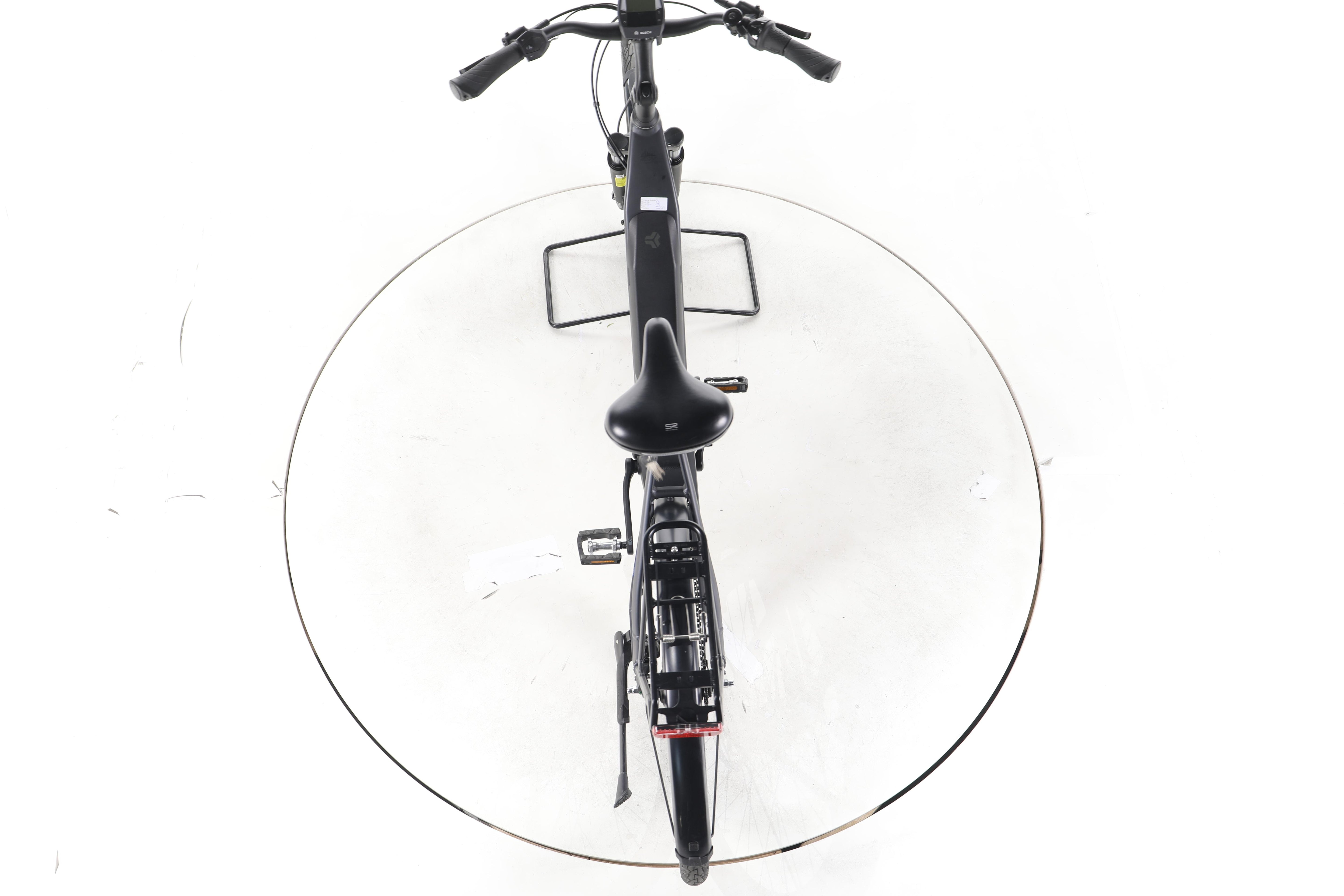 Carver Cityzen E.420 City E-Bike Tiefeinsteiger - Image 22